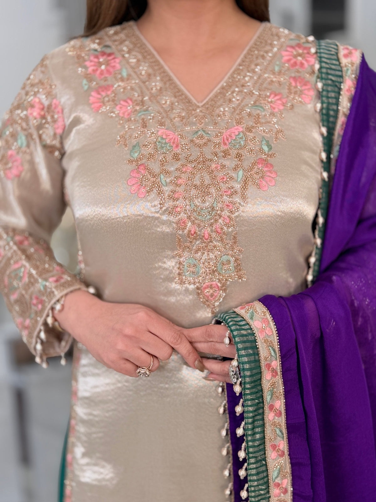 Premium Salwar Kameez by Panache by Divya - product image 5
