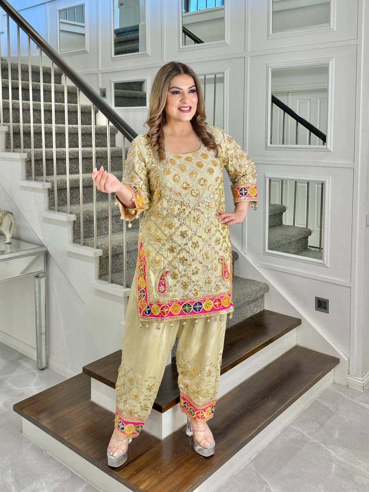 Premium Salwar Kameez (3)