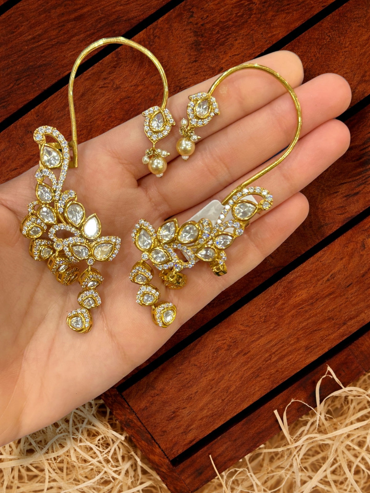 Premium Earrings - Traditional - Earrings - Traditional