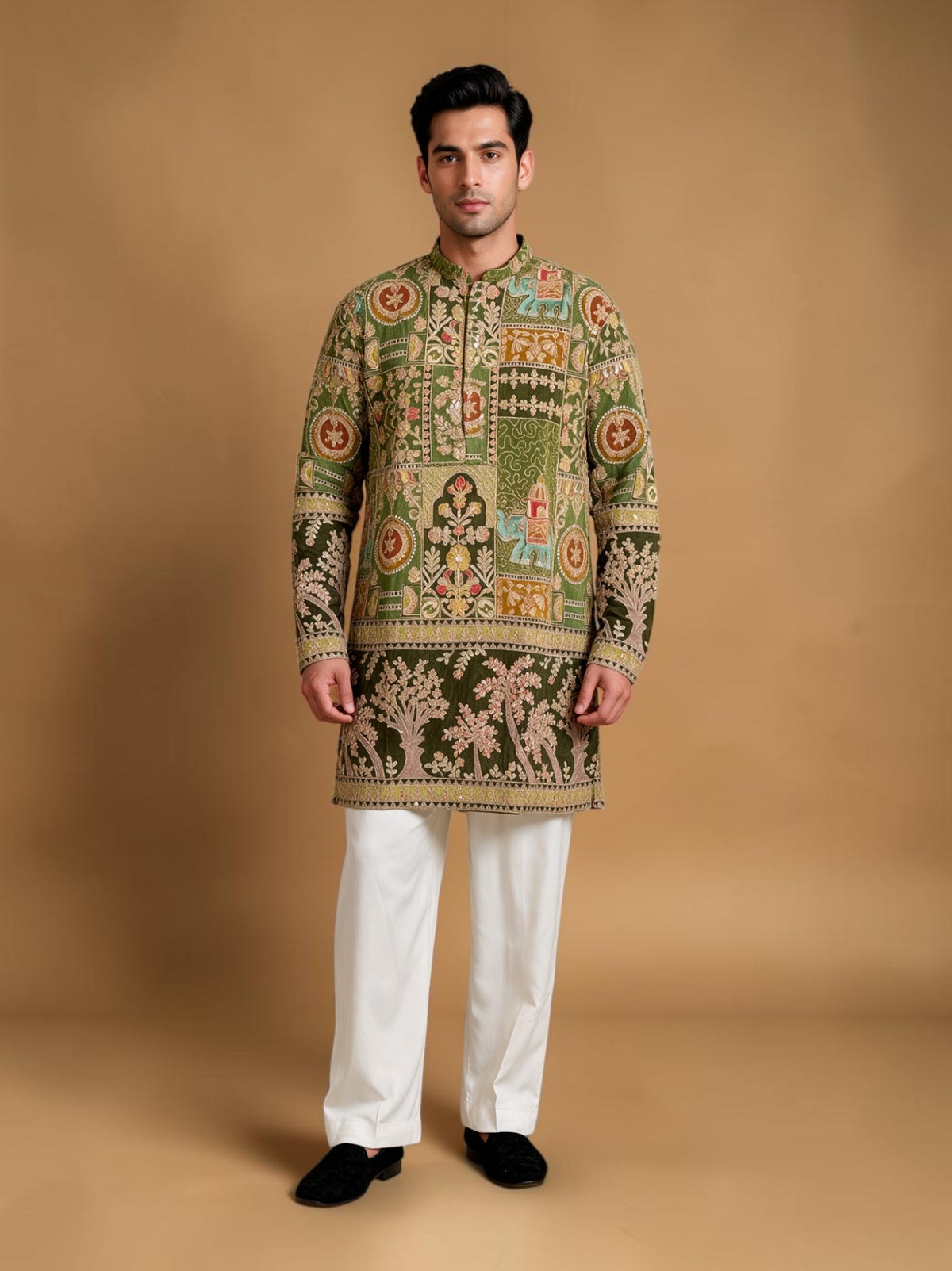 Premium Mens wear Kurta - Mens wear Kurta