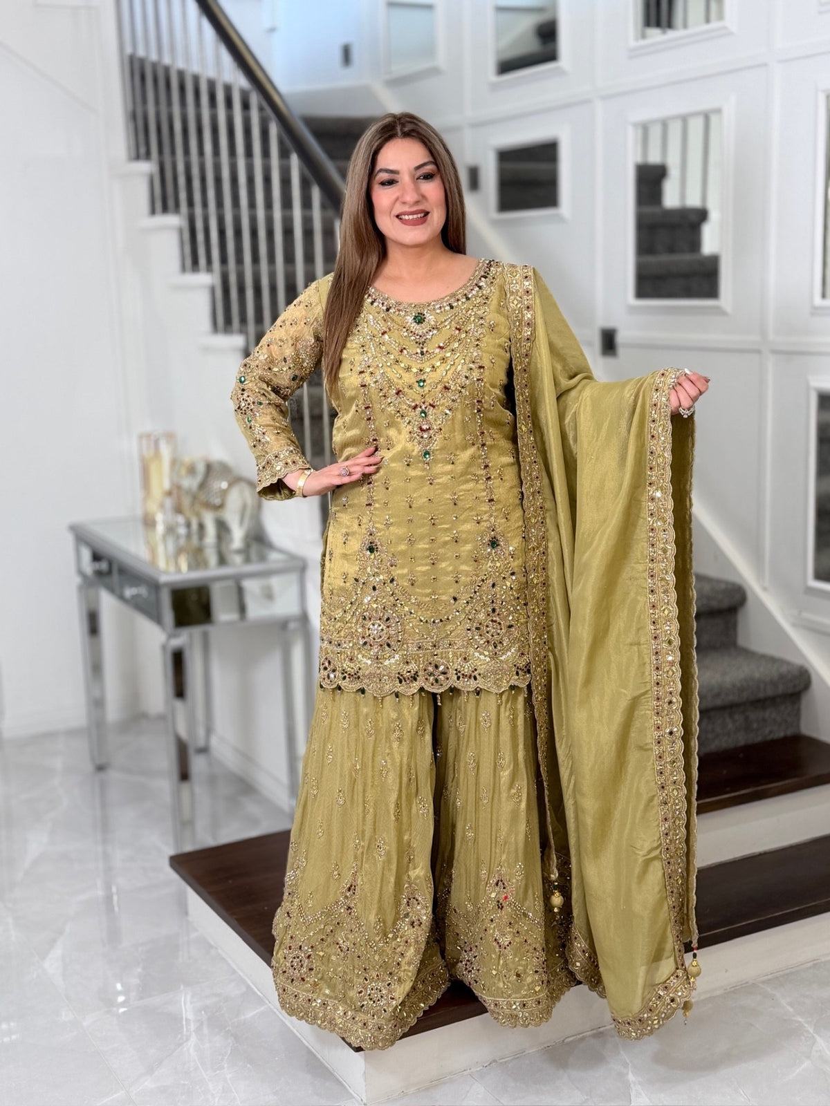 Premium Salwar Kameez by Panache by Divya - product image 1