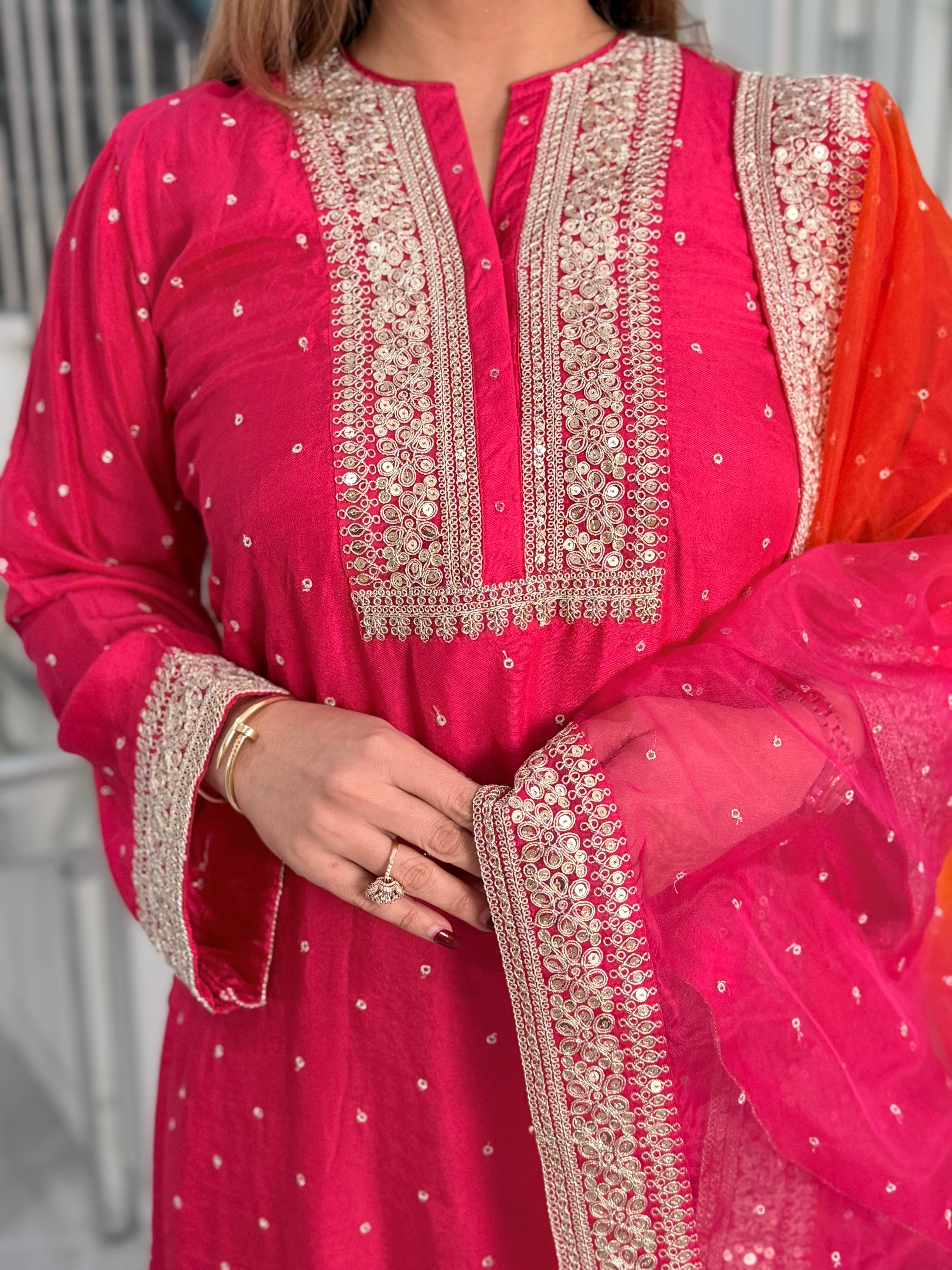 Premium Salwar Kameez - Salwar Kameez (4)