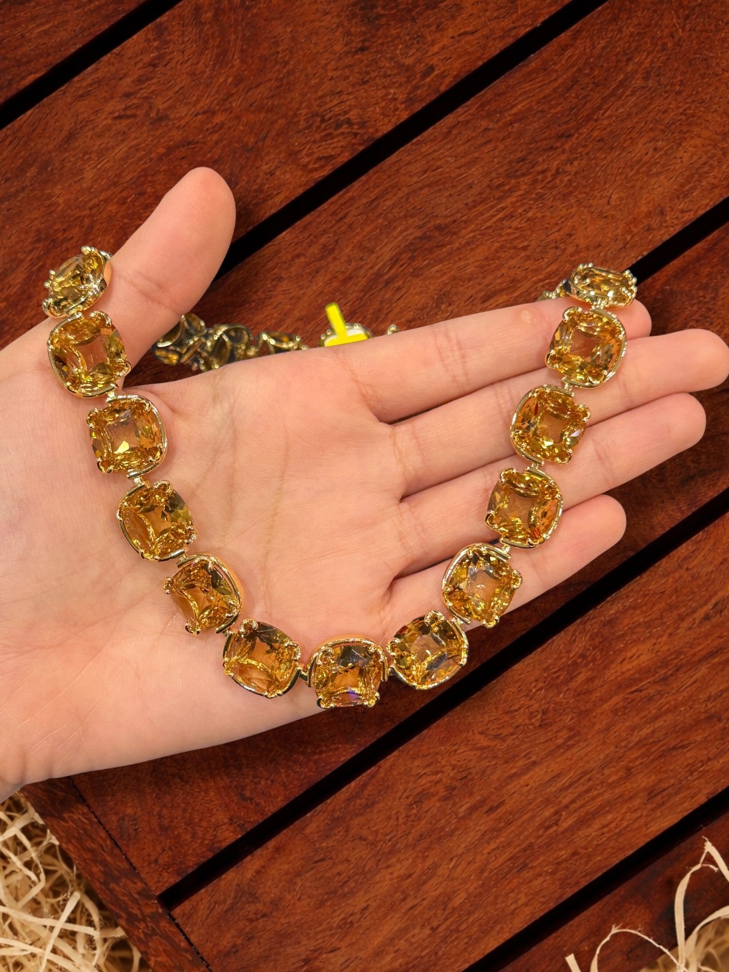 Premium Neckpieces & Earring Set (2)