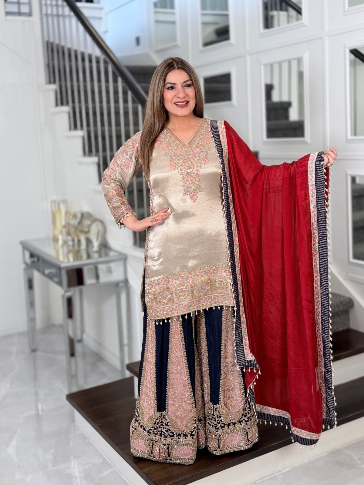 Premium Salwar Kameez by Panache by Divya - product image 1