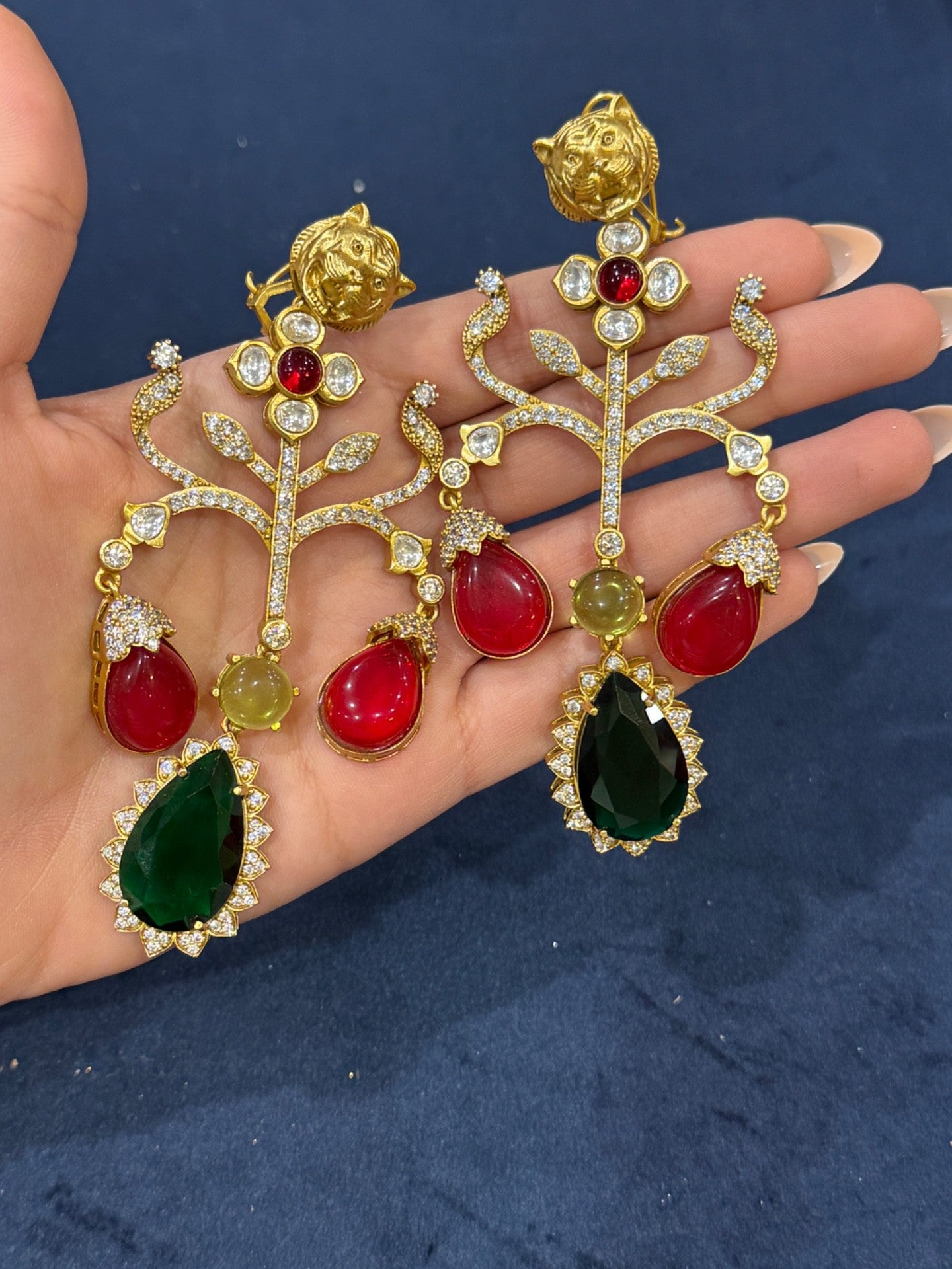 Premium Earrings - Traditional - Earrings - Traditional