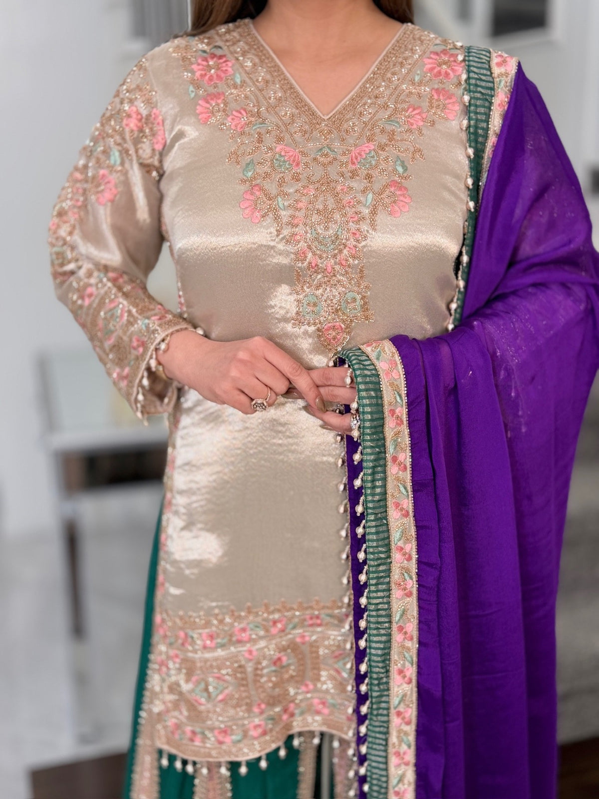 Premium Salwar Kameez by Panache by Divya - product image 4