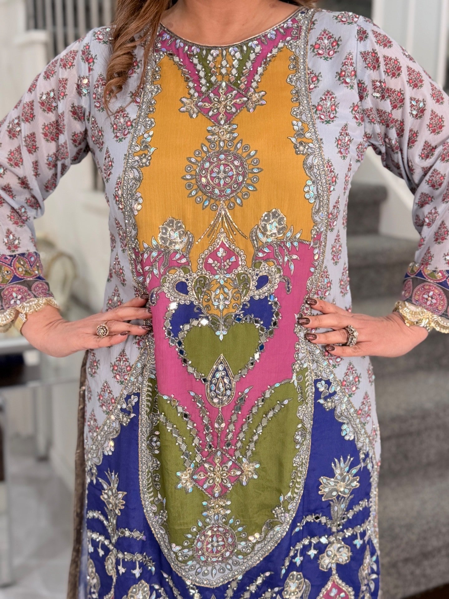 Premium Salwar Kameez (5)