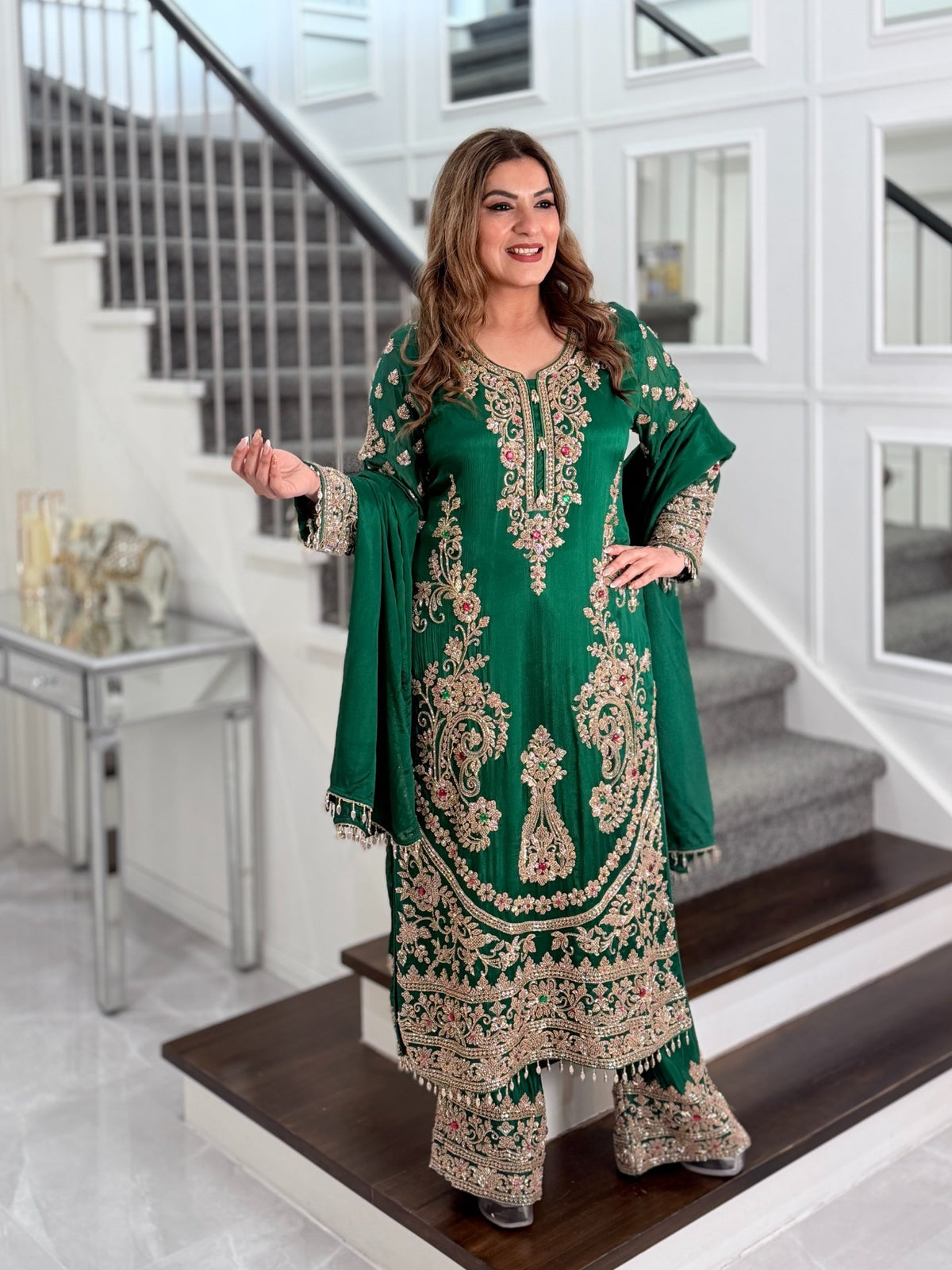 Premium Salwar Kameez - Salwar Kameez