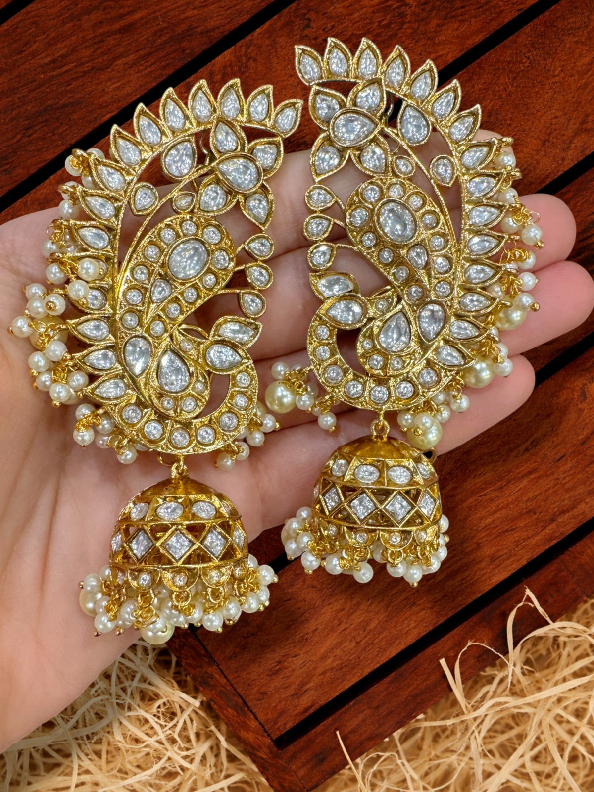 Premium Earrings - Traditional - Earrings - Traditional