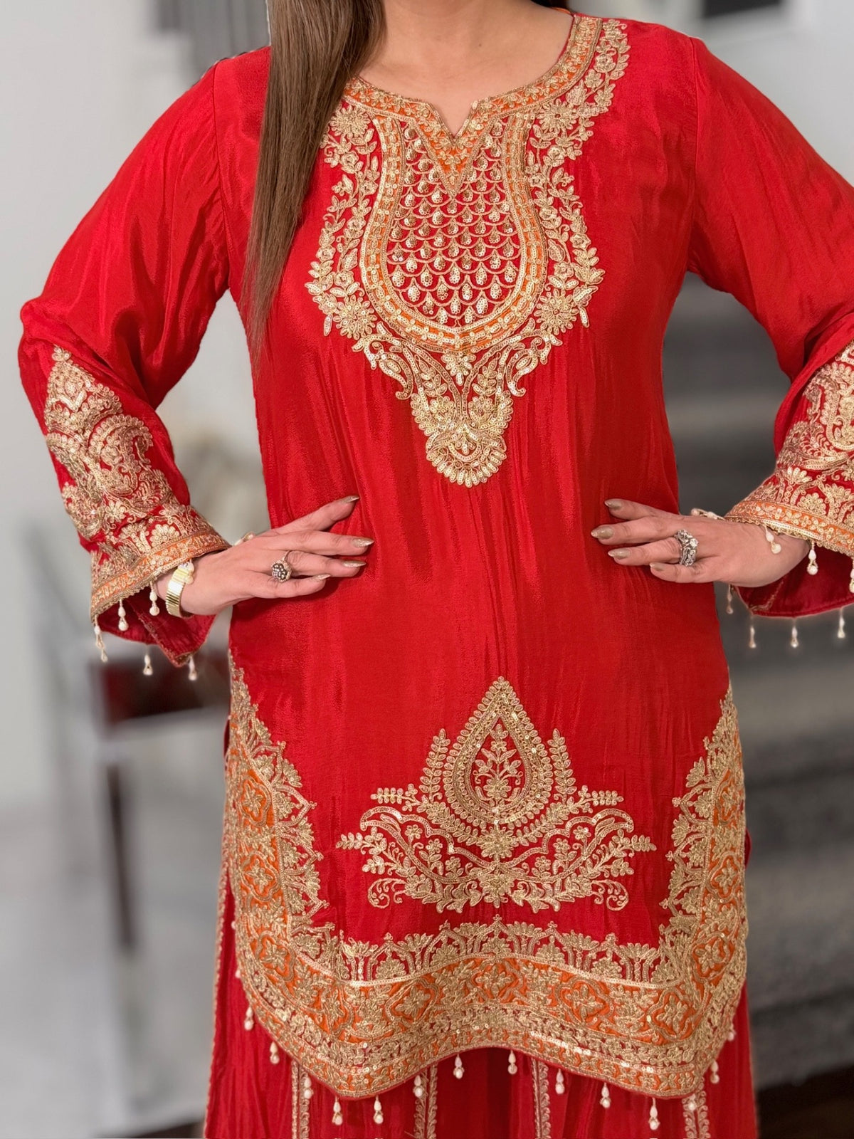 Premium Salwar Kameez by Panache by Divya - product image 4