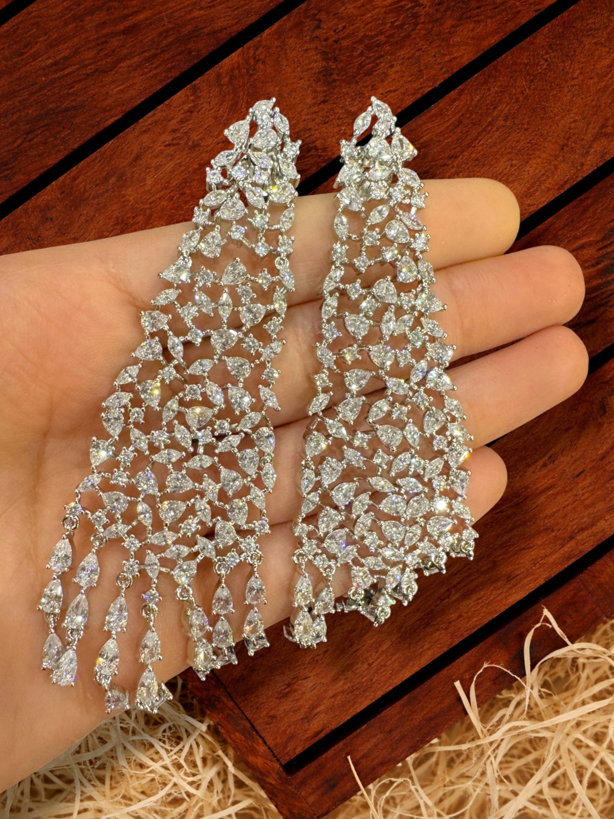 Premium Earrings - Traditional - Earrings - Traditional