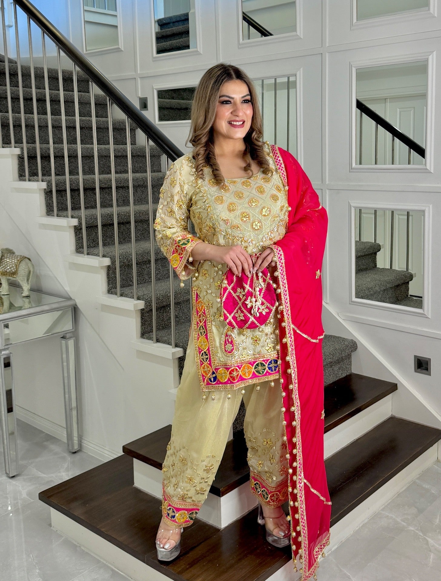 Premium Salwar Kameez - Salwar Kameez