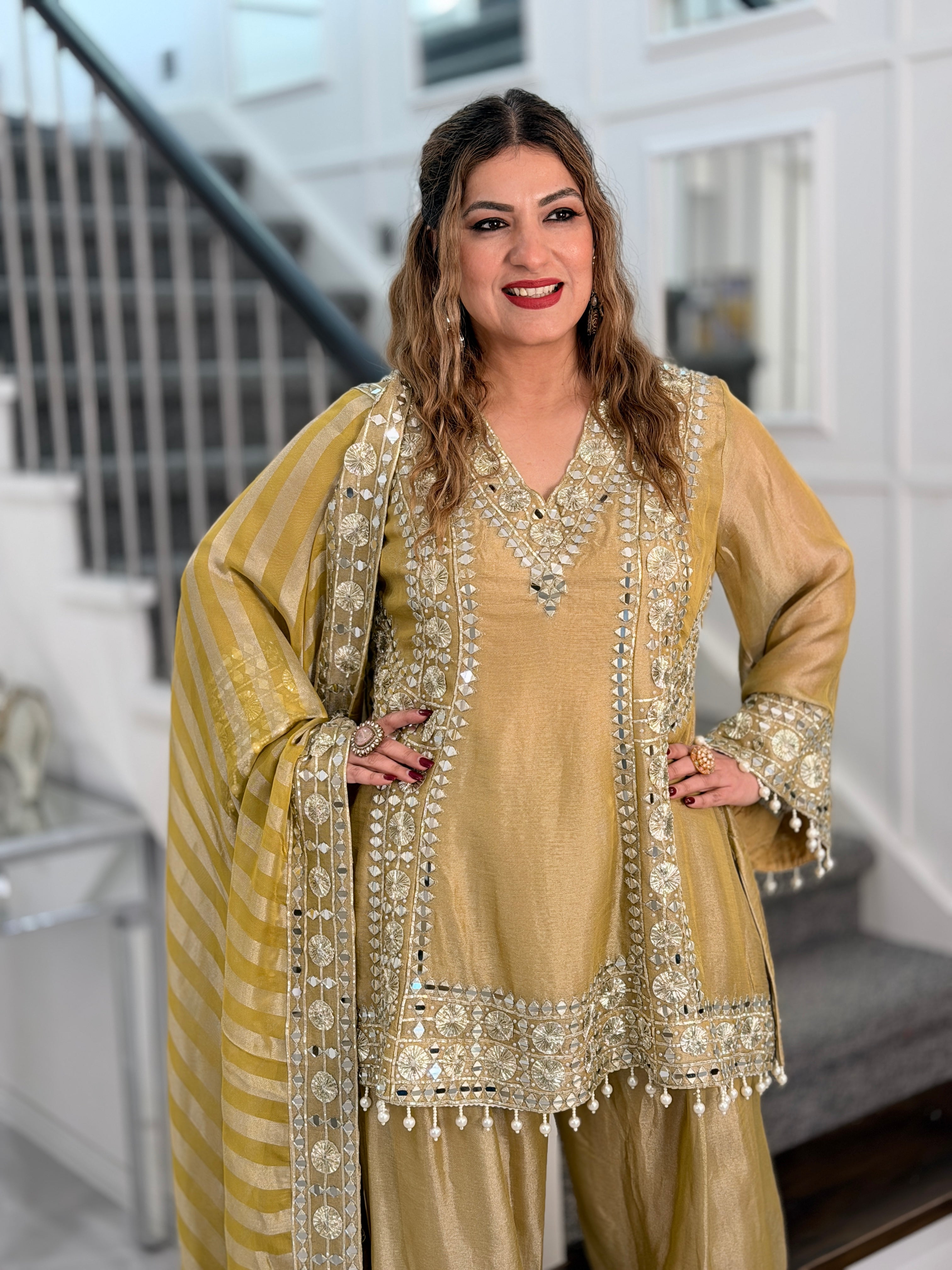 Premium Salwar Kameez (2 inch margin) - Salwar Kameez (3)