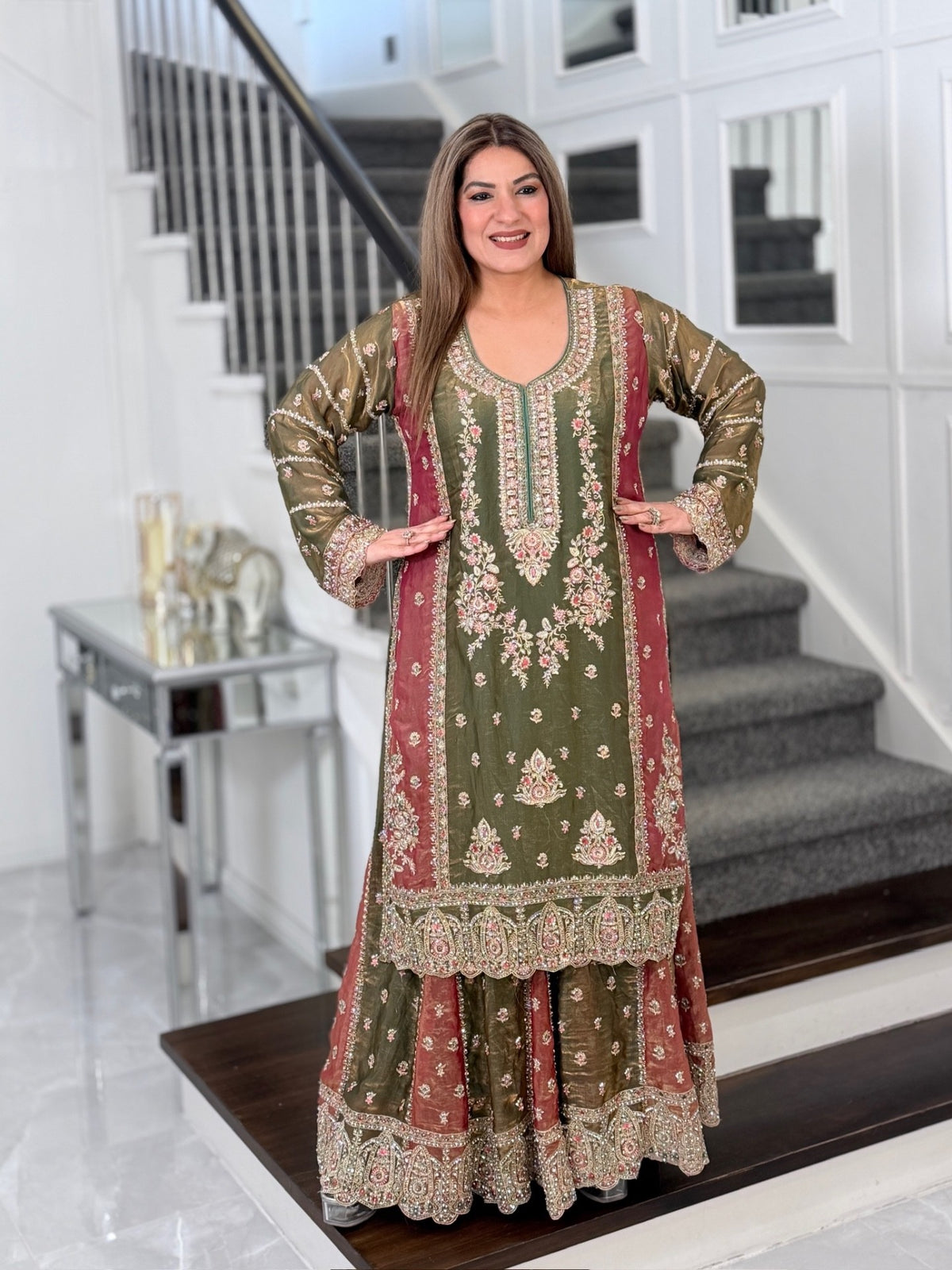 Premium Salwar Kameez by Panache by Divya - product image 4