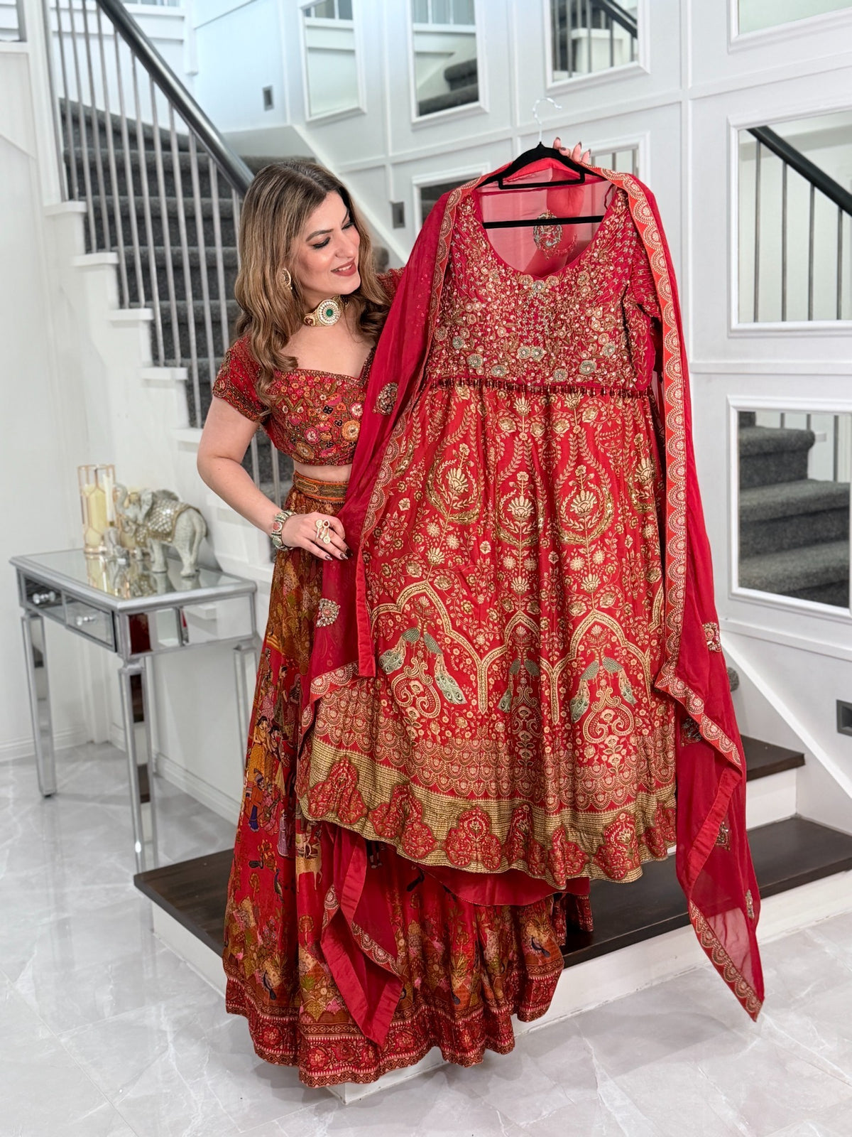 Premium Lehnga - Lehnga