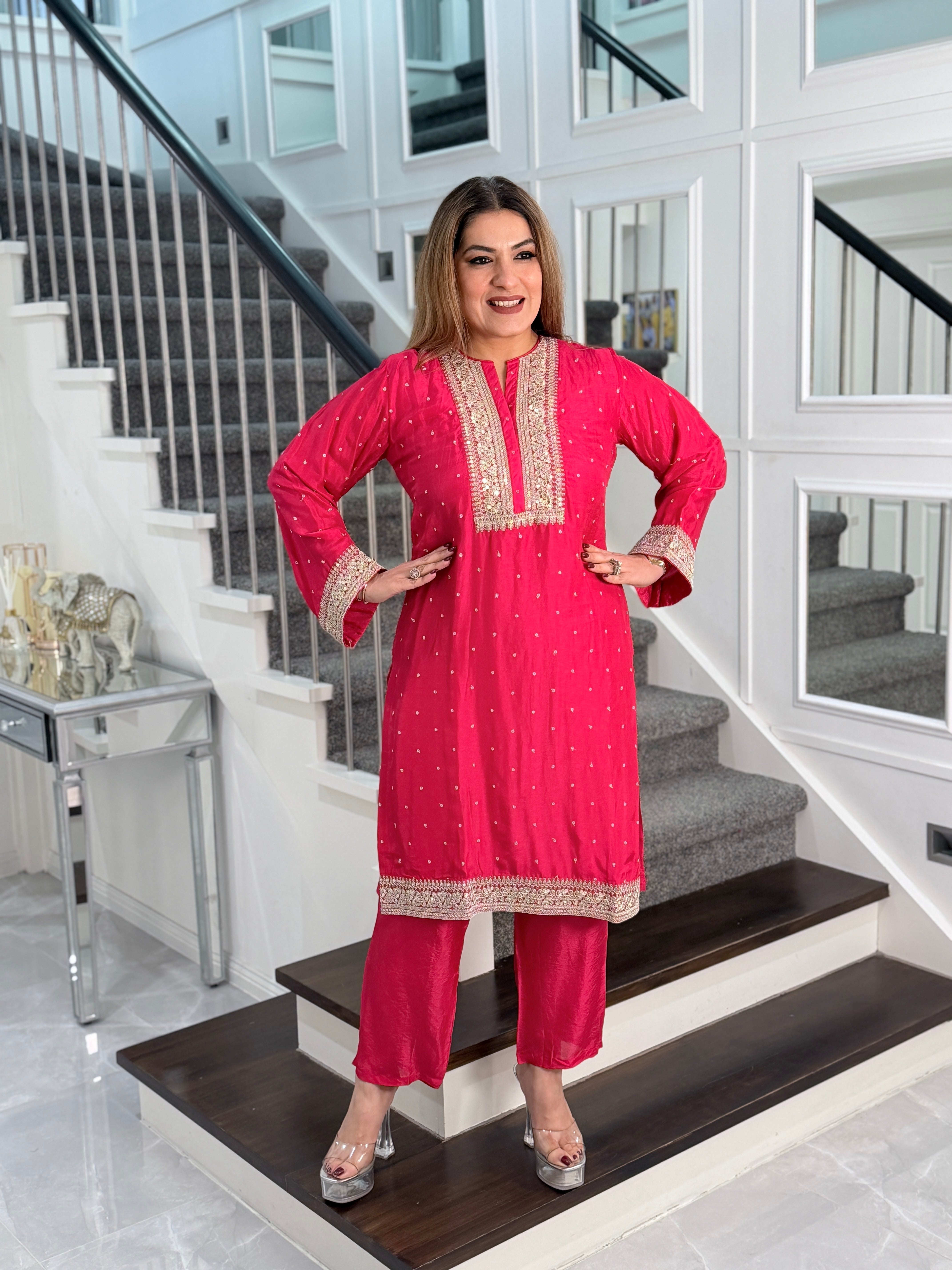 Premium Salwar Kameez - Salwar Kameez (2)