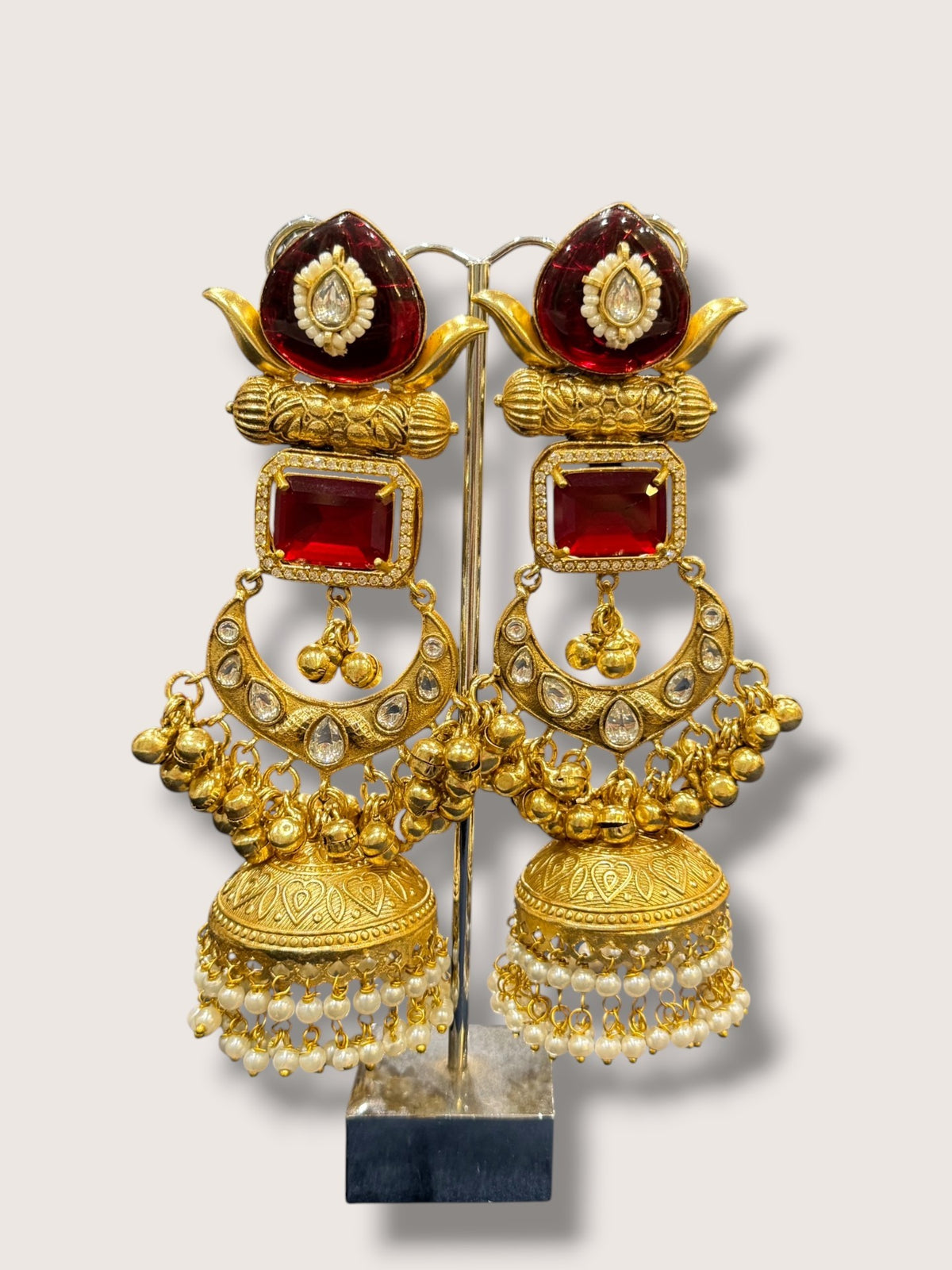 Premium Earrings - Traditional - Earrings - Traditional