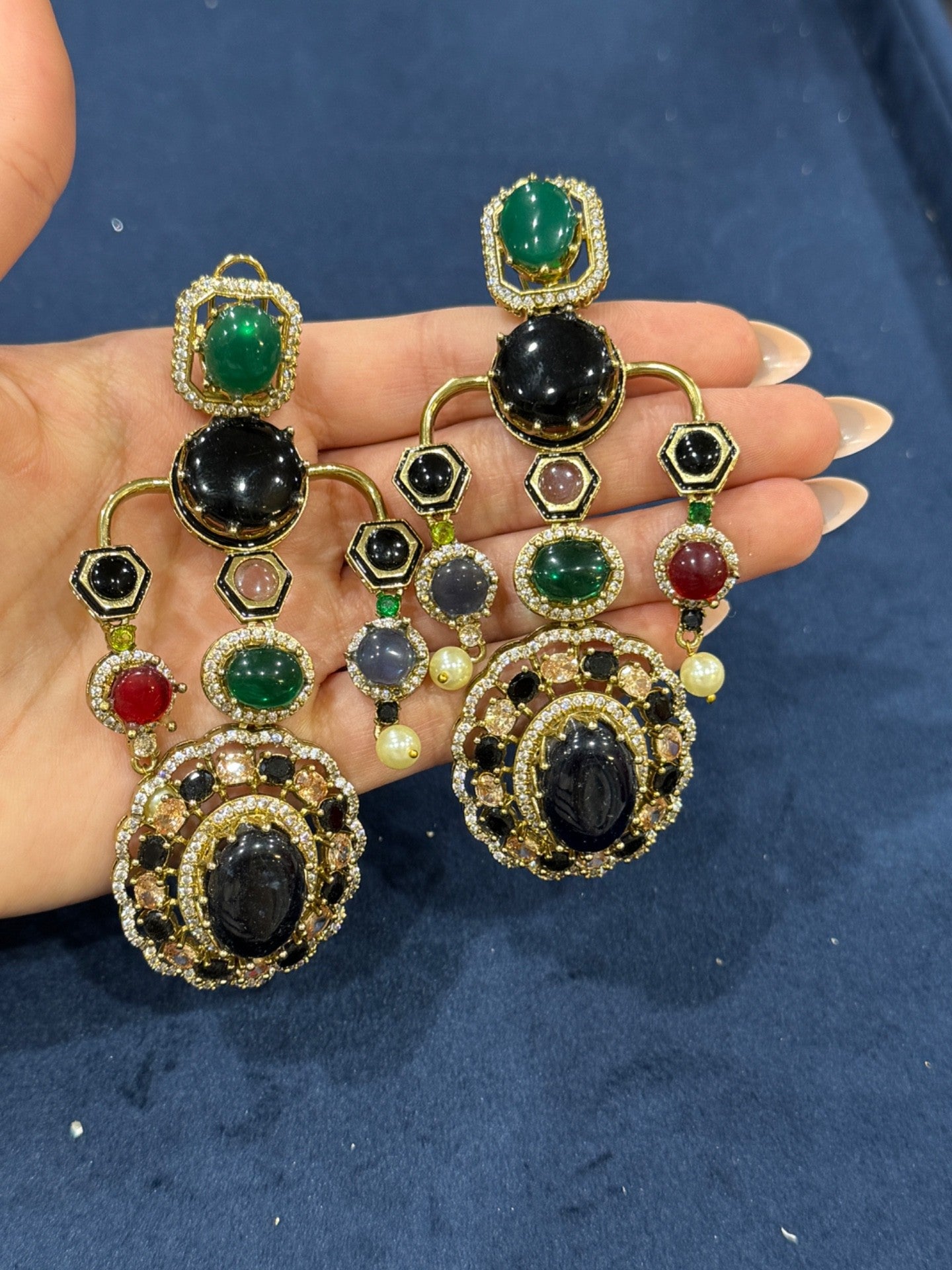 Premium Earrings - Traditional - Earrings - Traditional