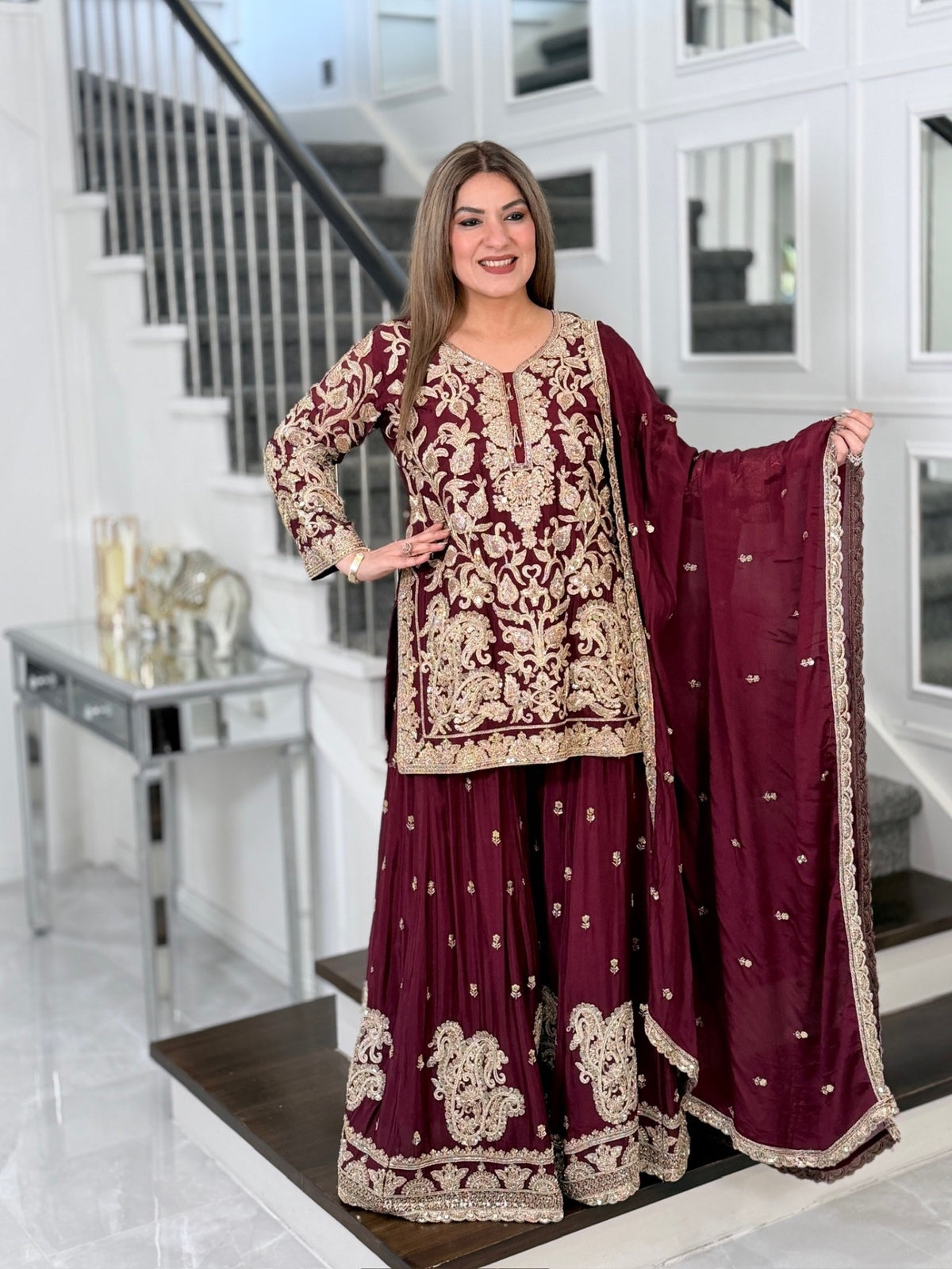 Premium Salwar Kameez by Panache by Divya - product image 1