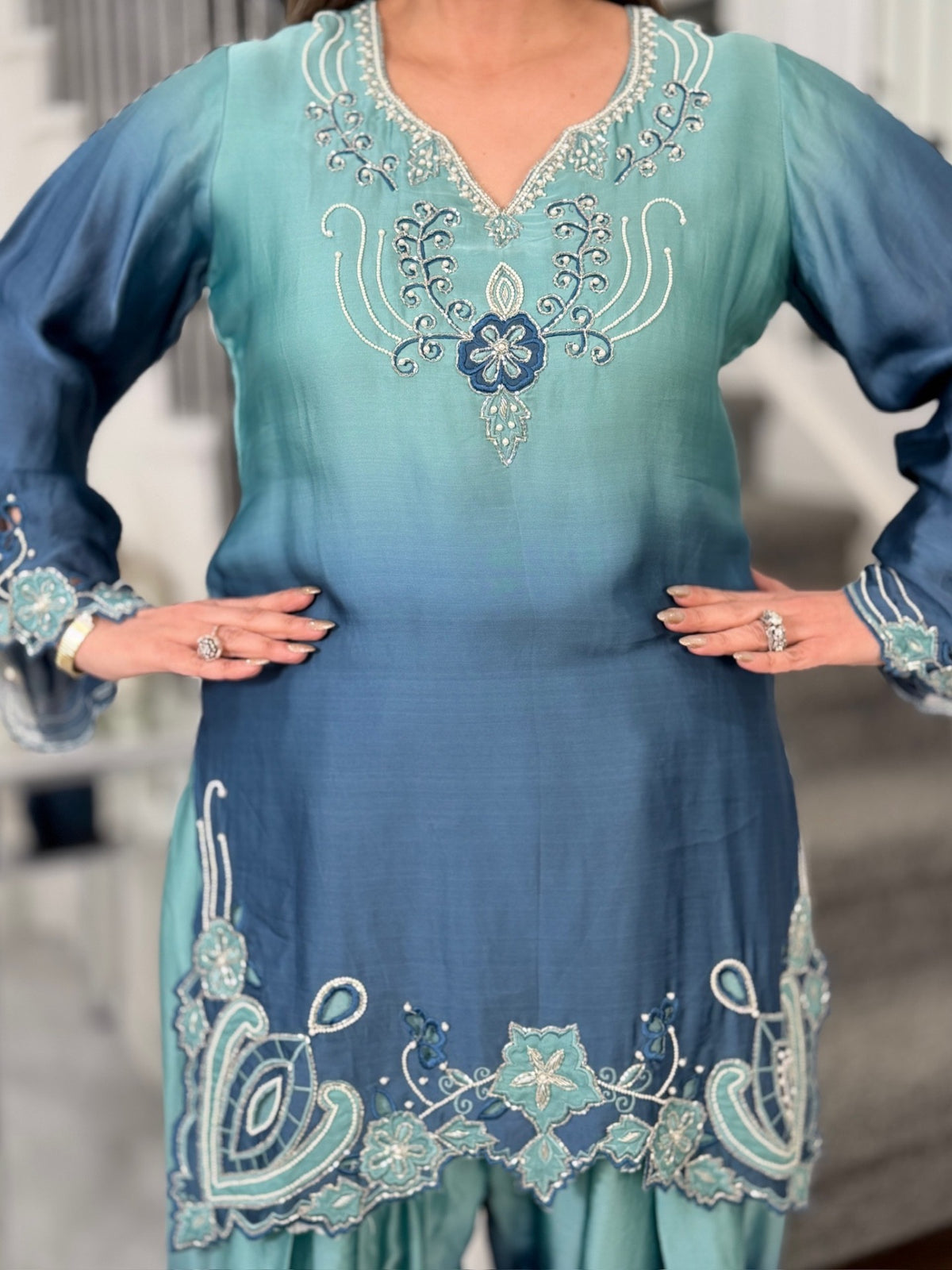 Premium Salwar Kameez by Panache by Divya - product image 4