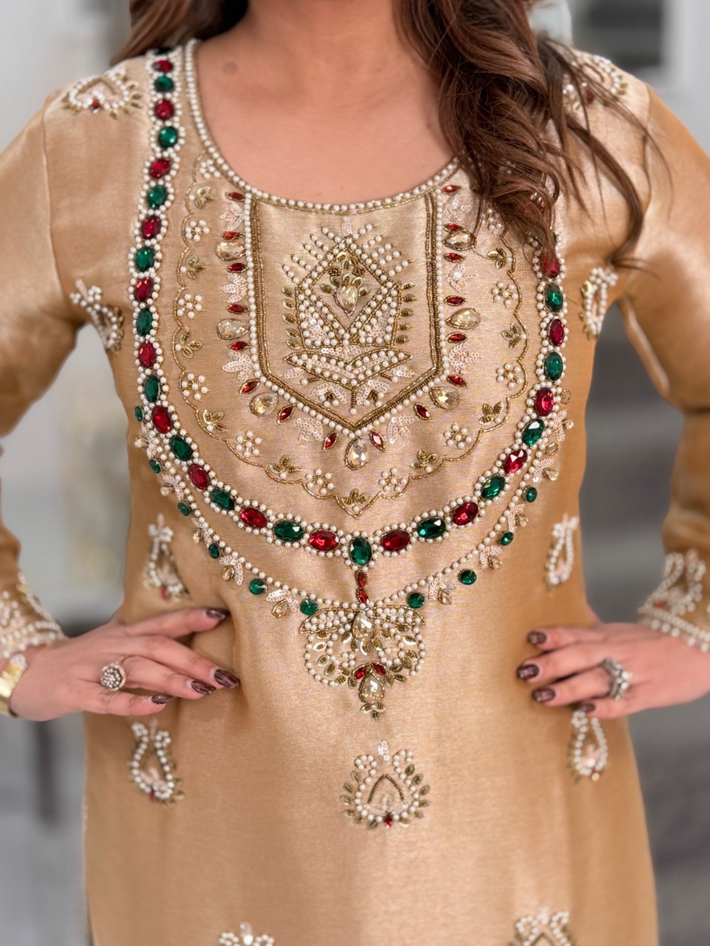 Premium Salwar Kameez (5)