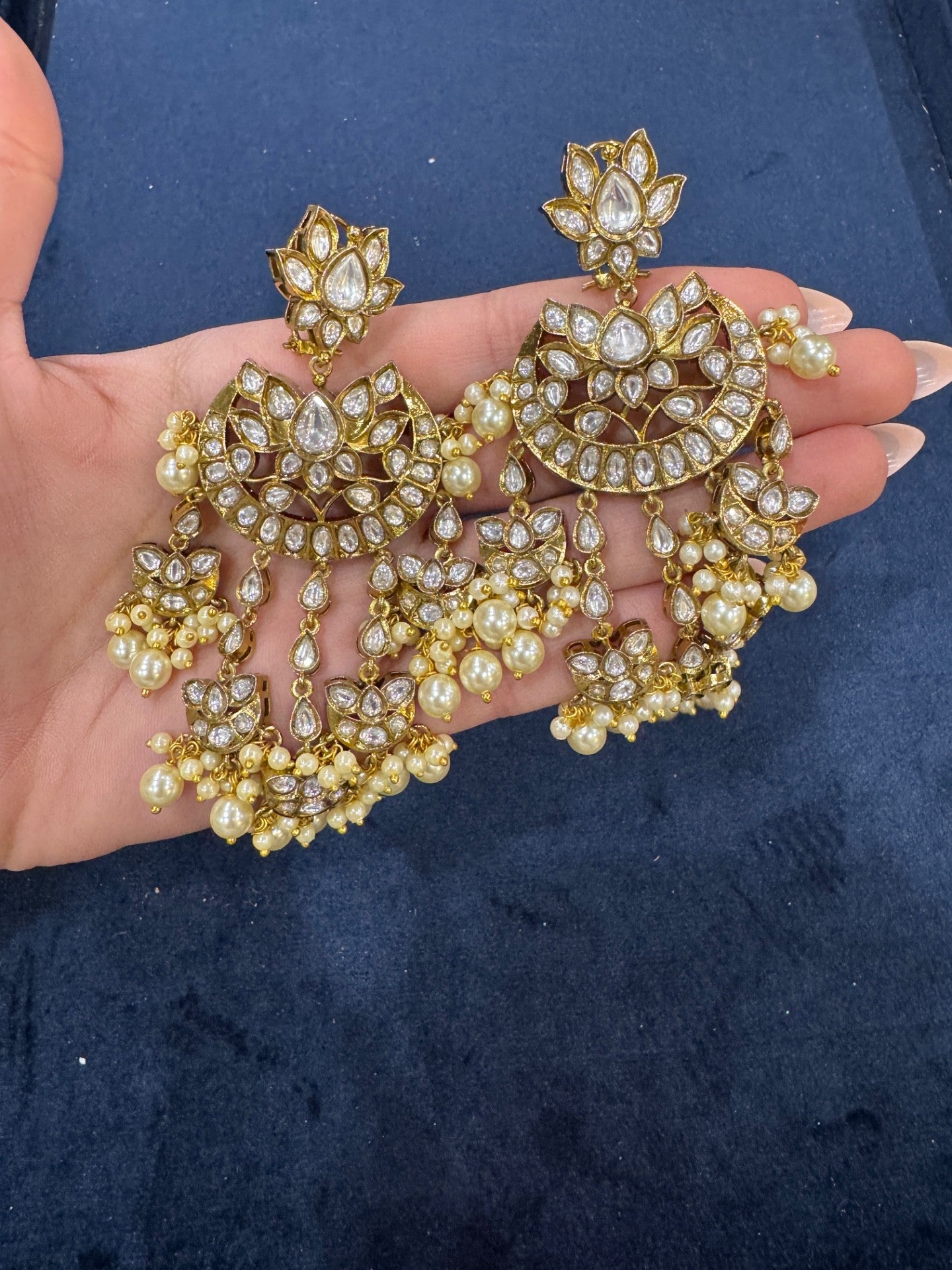 Premium Earrings - Traditional - Earrings - Traditional