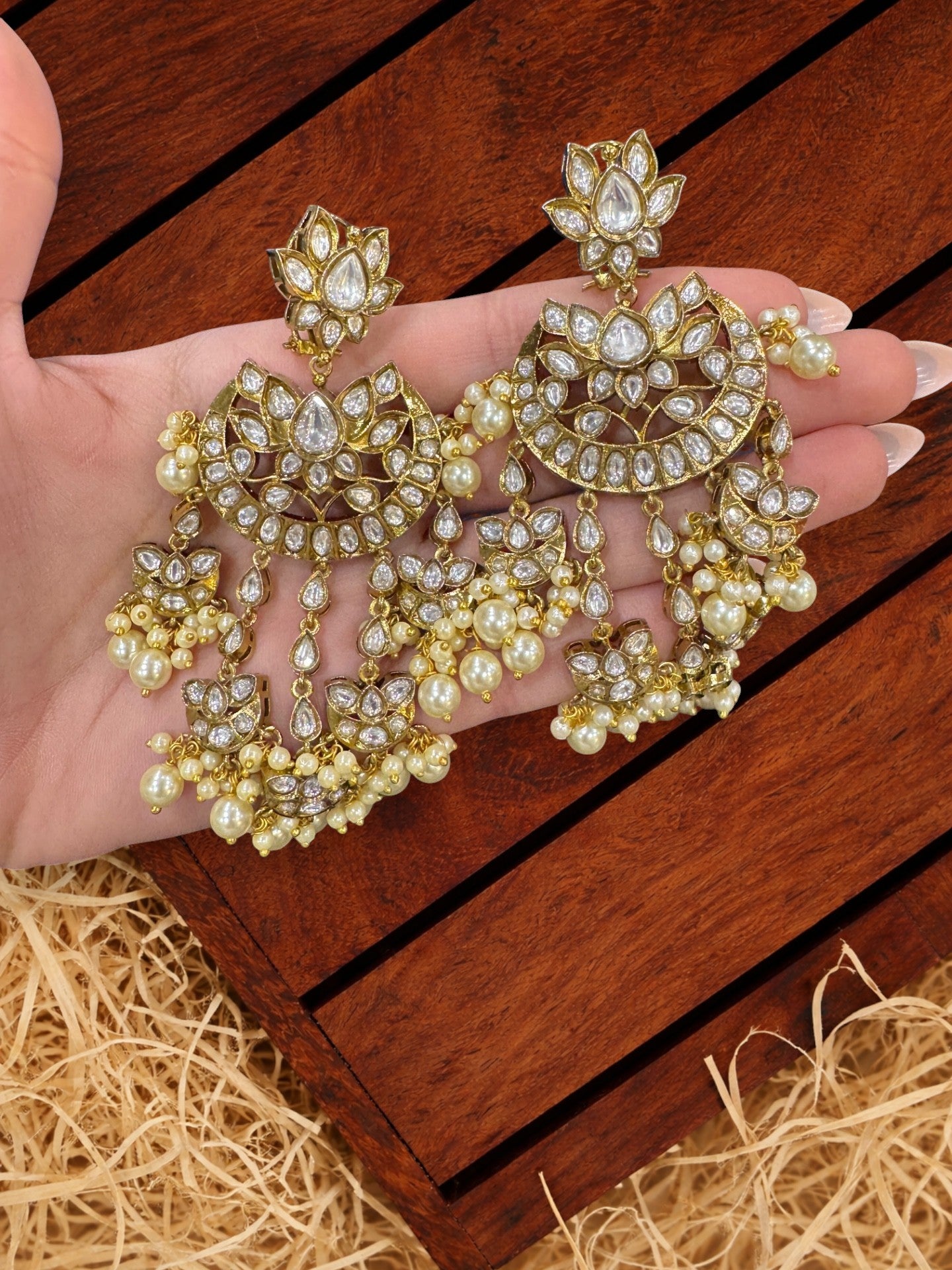 Premium Earrings - Traditional - Earrings - Traditional