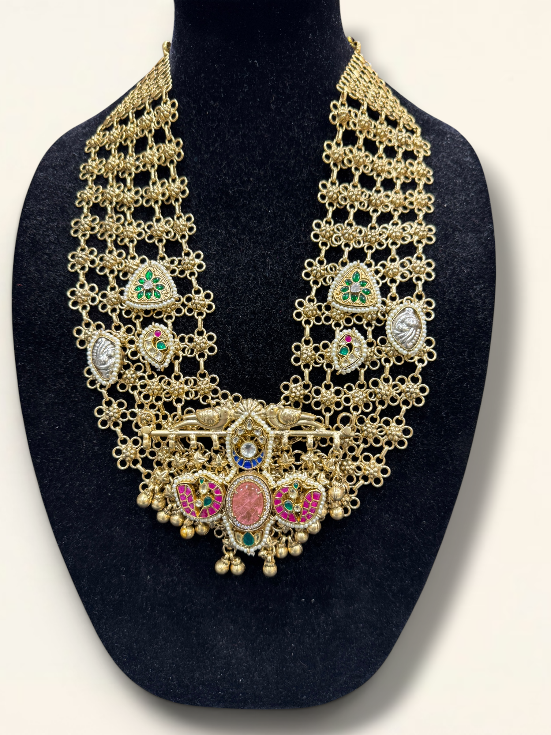Premium Neckpieces - Neckpieces & Earring Set