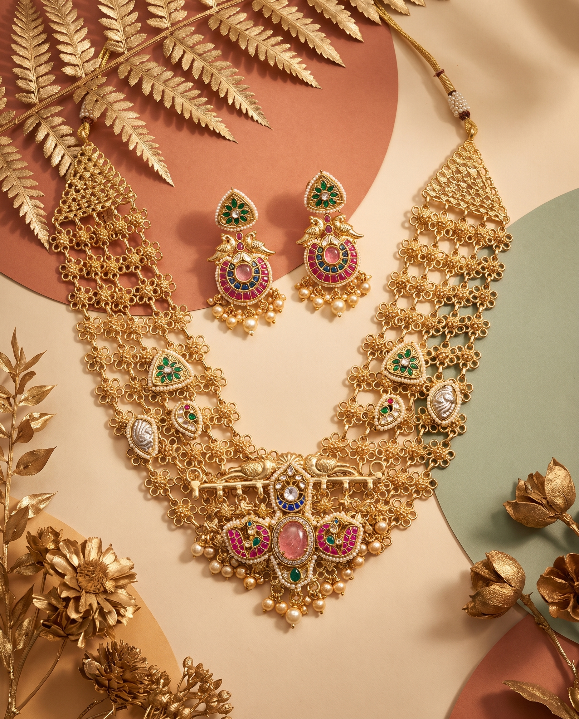 Premium Neckpiece
