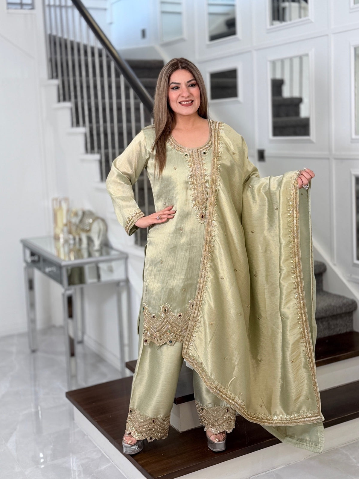 Premium Salwar Kameez by Panache by Divya - product image 1