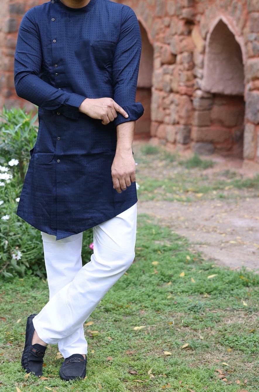 Mens Kurta Pajma Set@