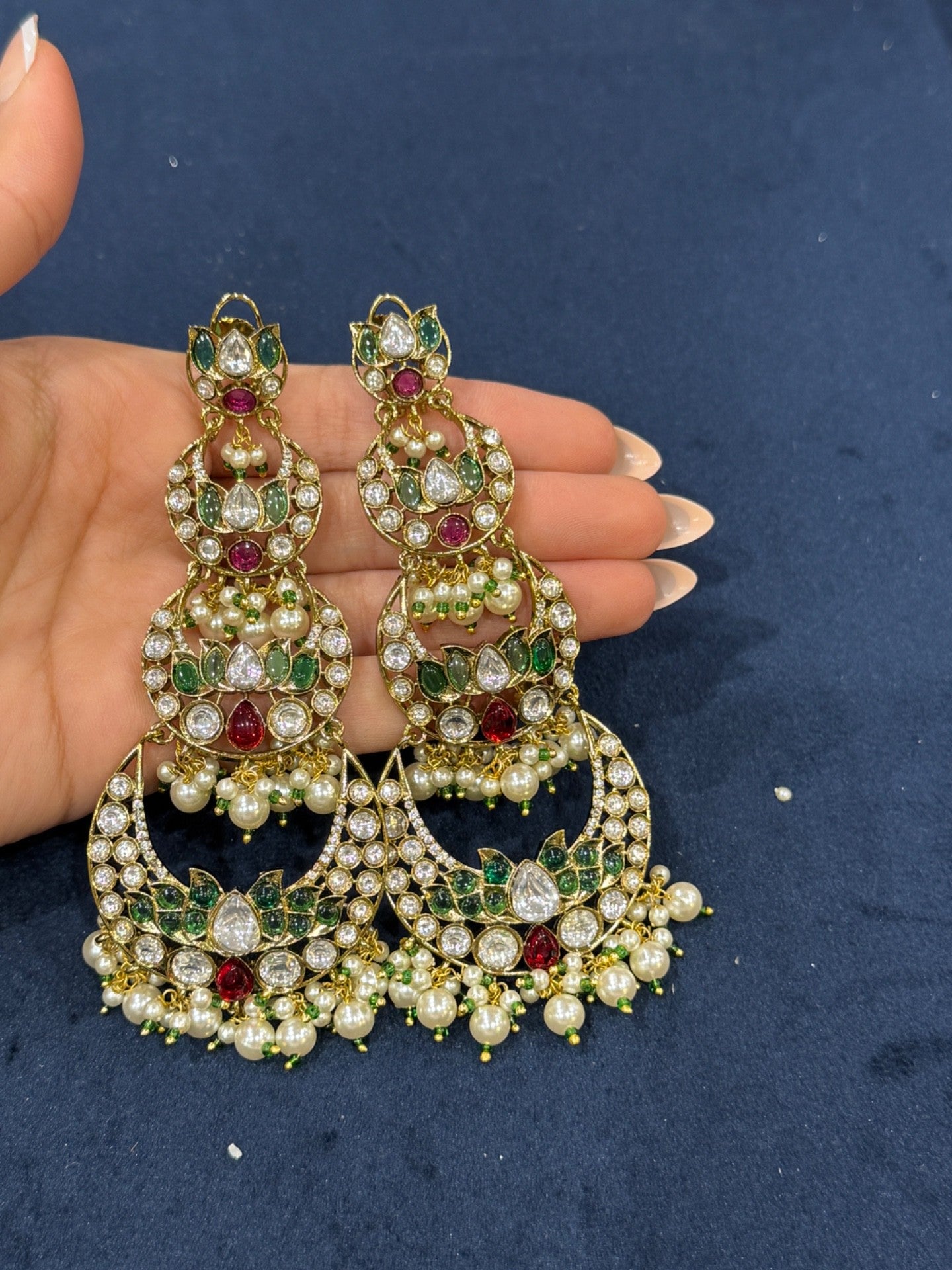 Premium Earrings - Traditional - Earrings - Traditional