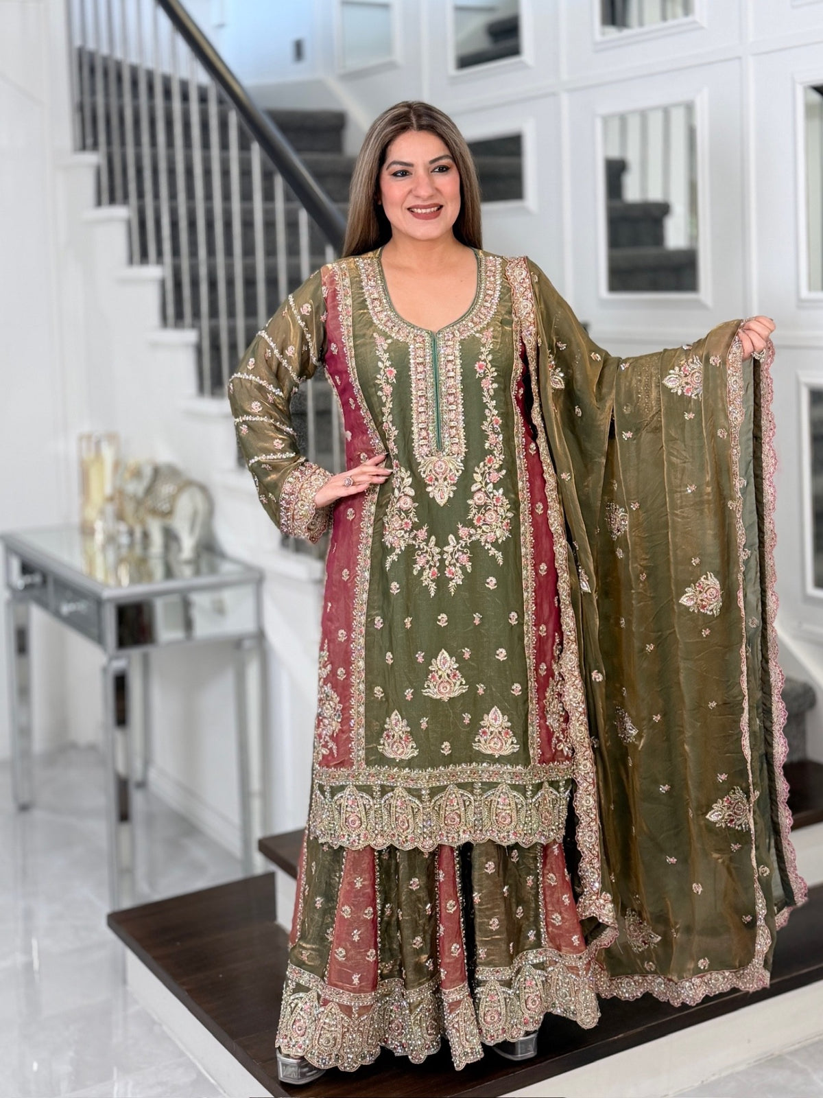 Premium Salwar Kameez by Panache by Divya - product image 1