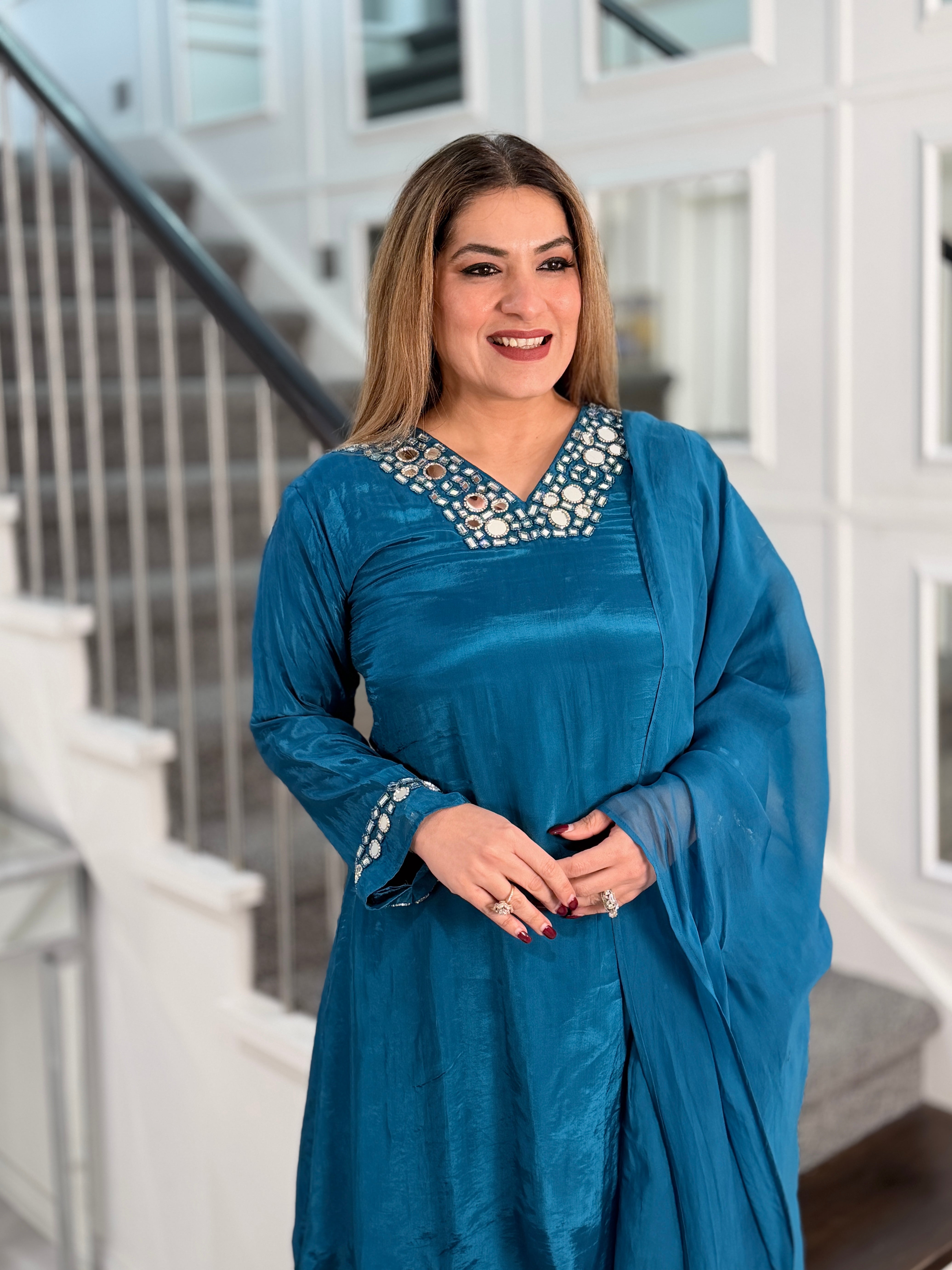 Premium Salwar Kameez - Salwar Kameez (2)