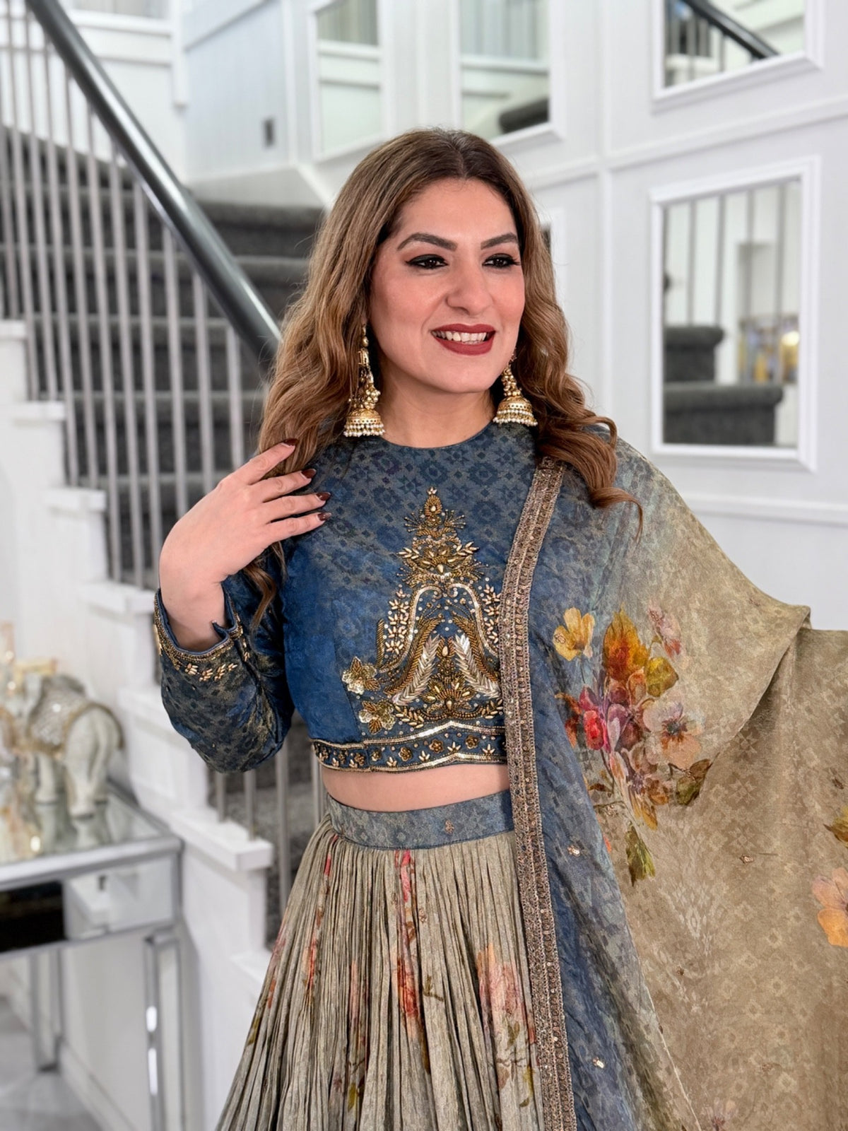 Premium Lehnga - Lehnga