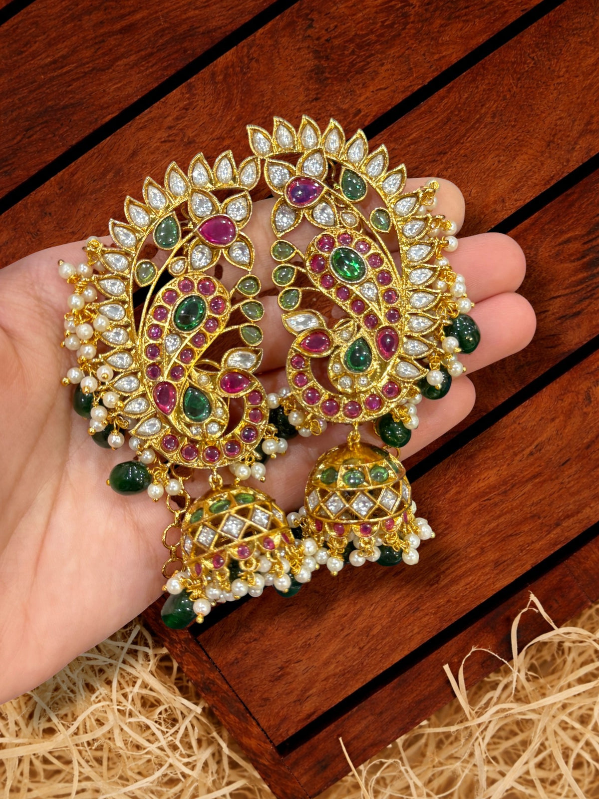 Premium Earrings - Traditional - Earrings - Traditional