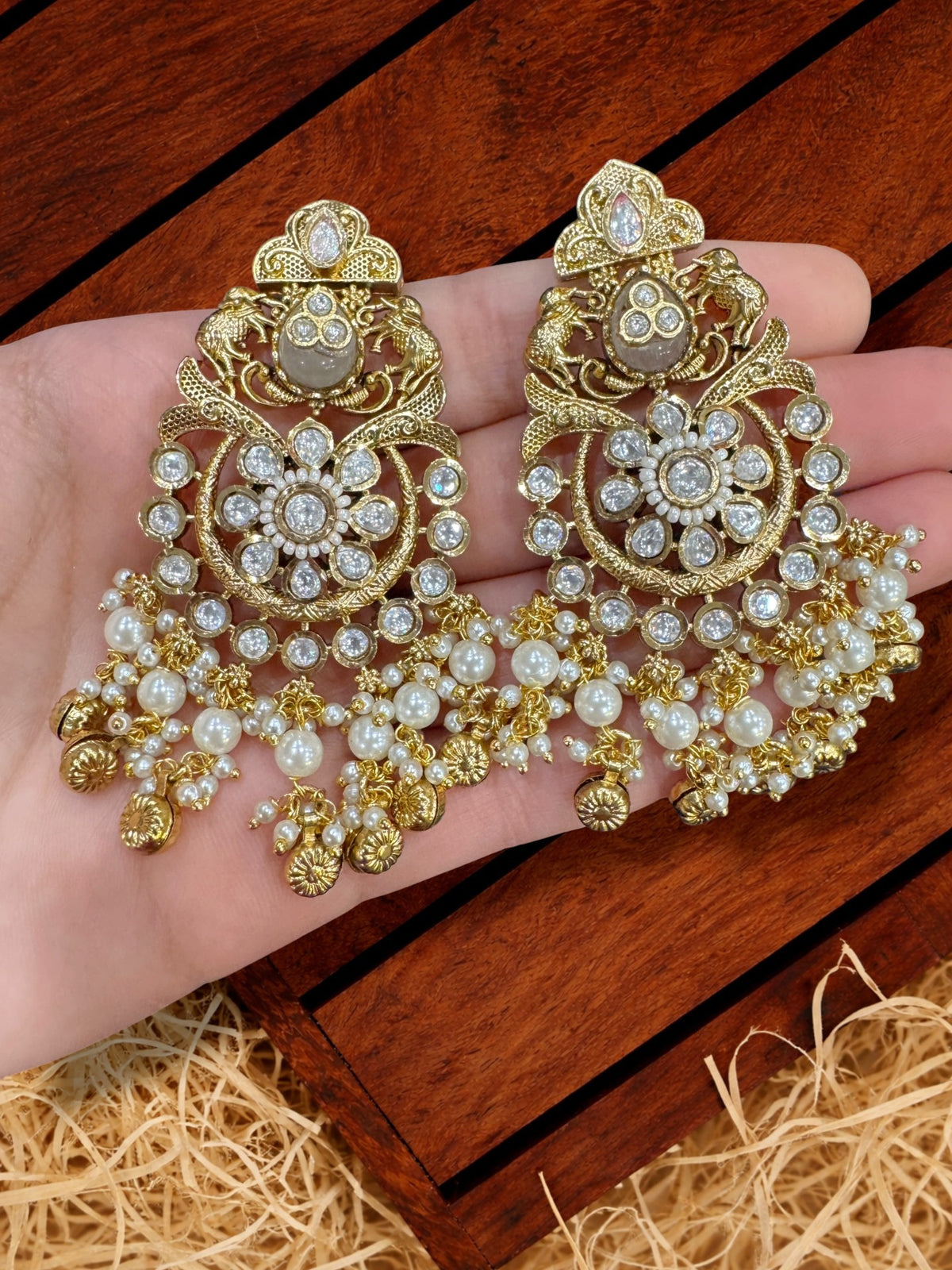 Premium Earrings - Traditional - Earrings - Traditional
