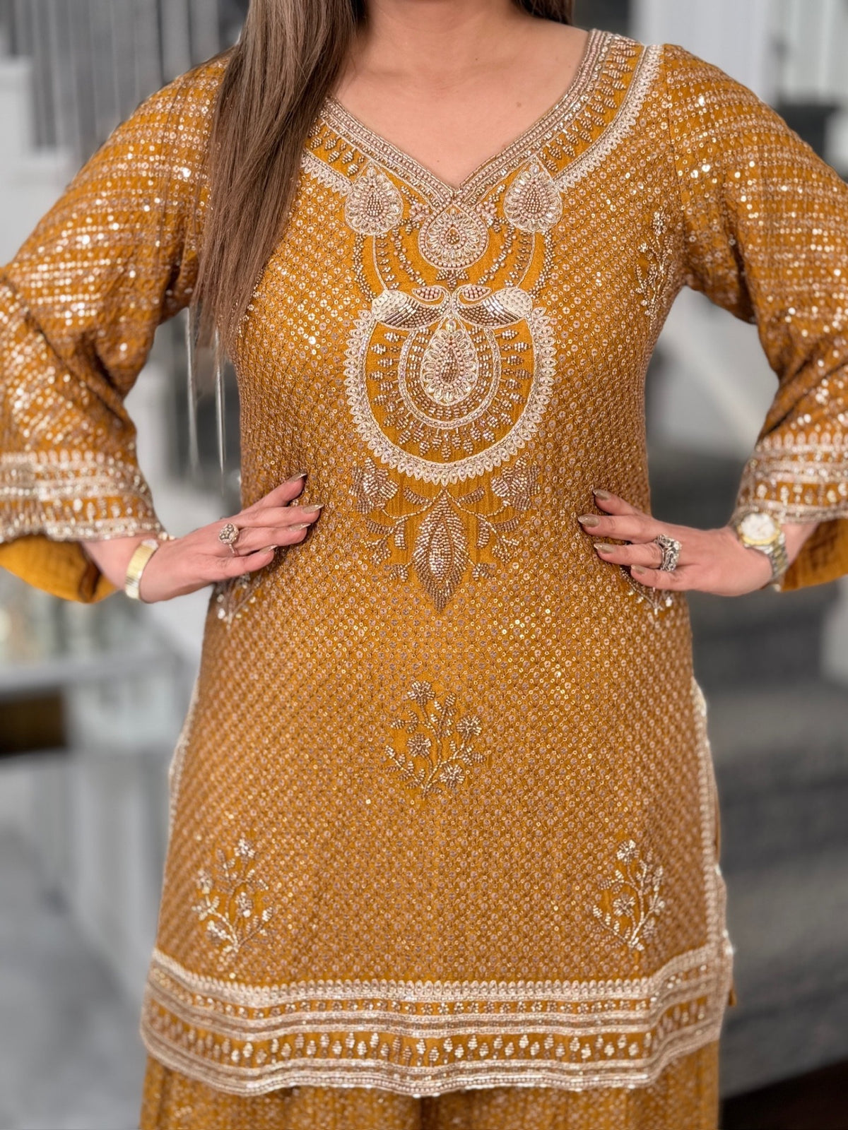 Premium Salwar Kameez by Panache by Divya - product image 4