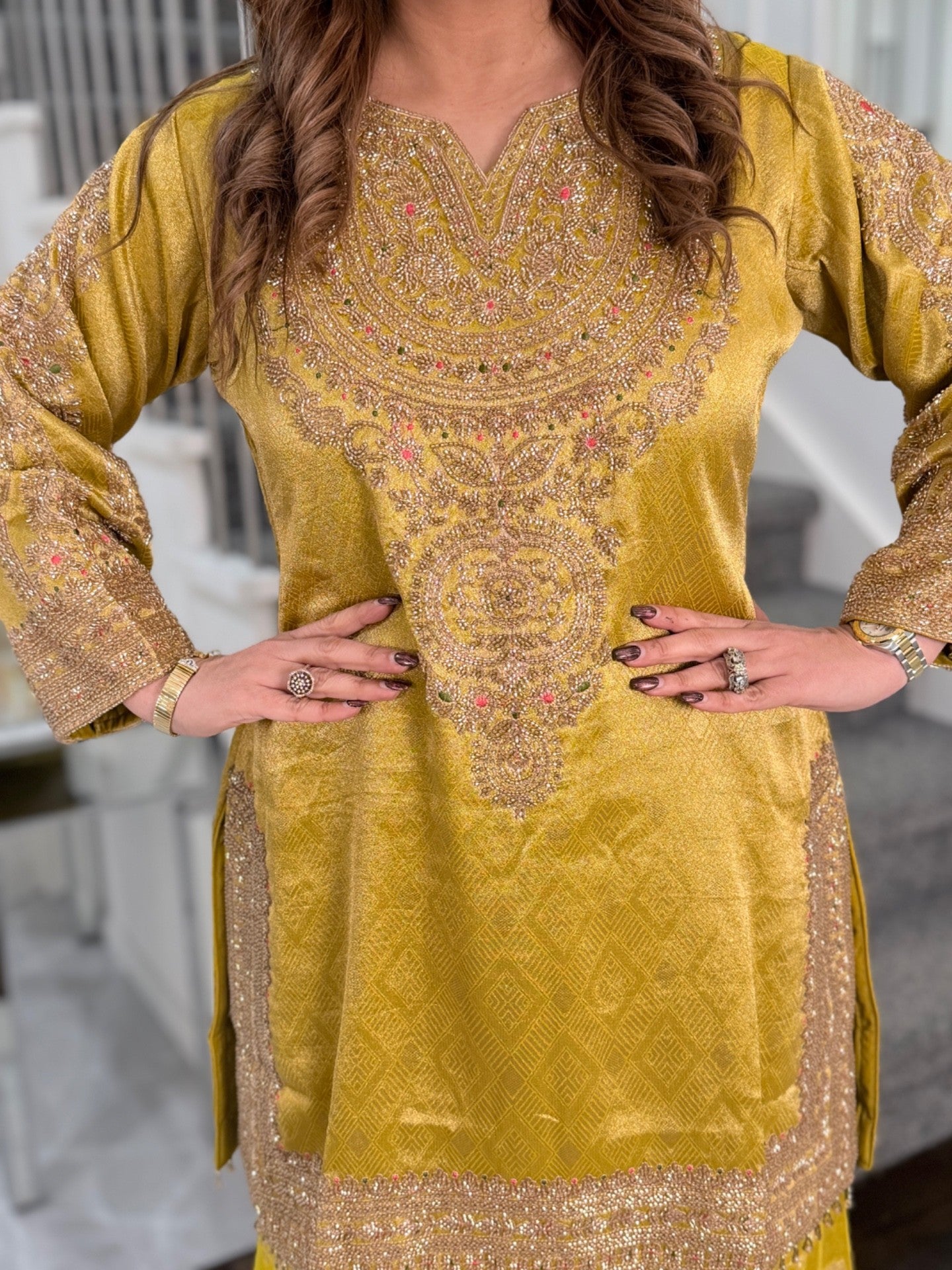 Premium Salwar Kameez (5)