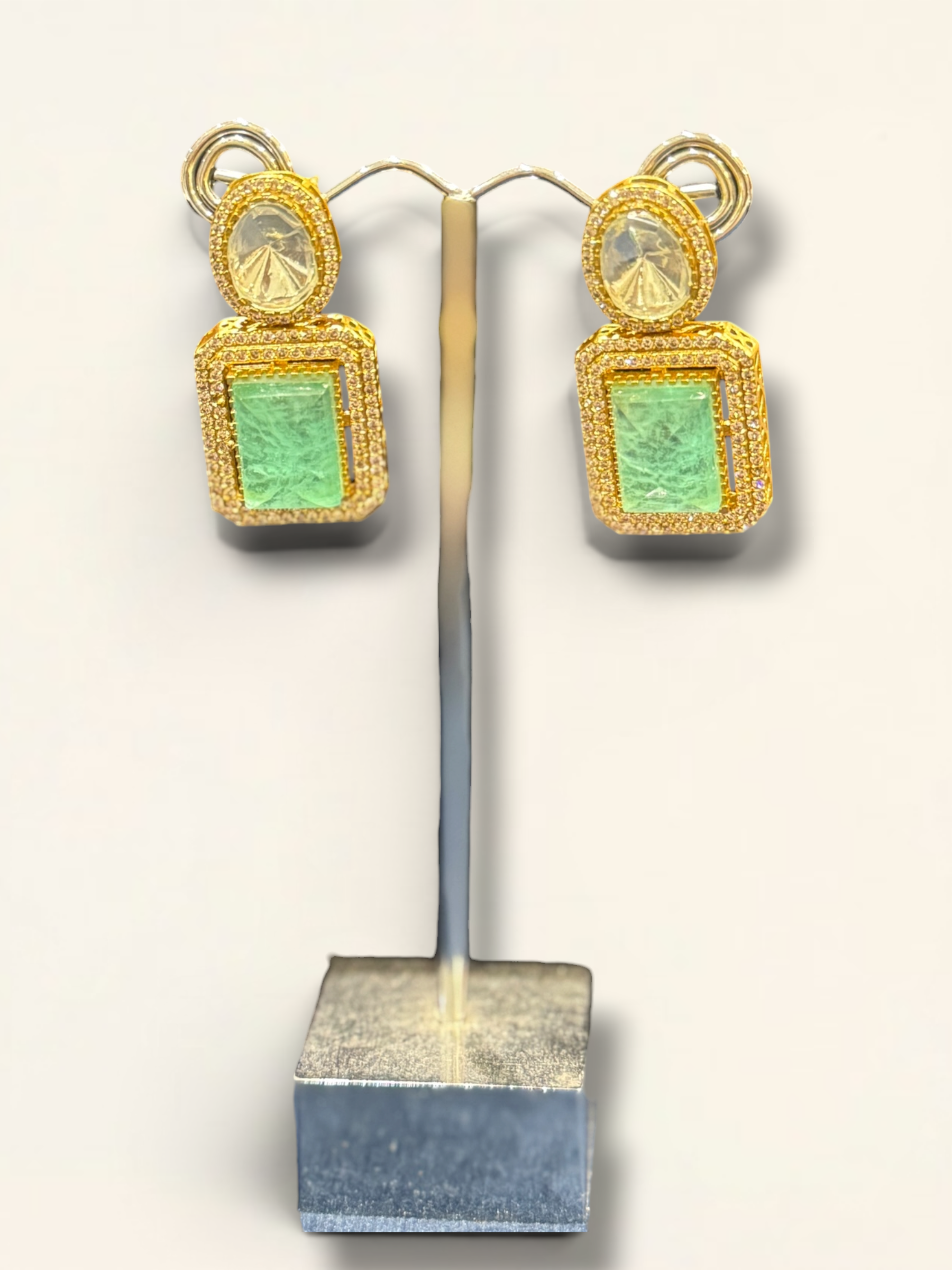 Premium Neckpieces & Earring Set - Neckpieces & Earring Set (3)