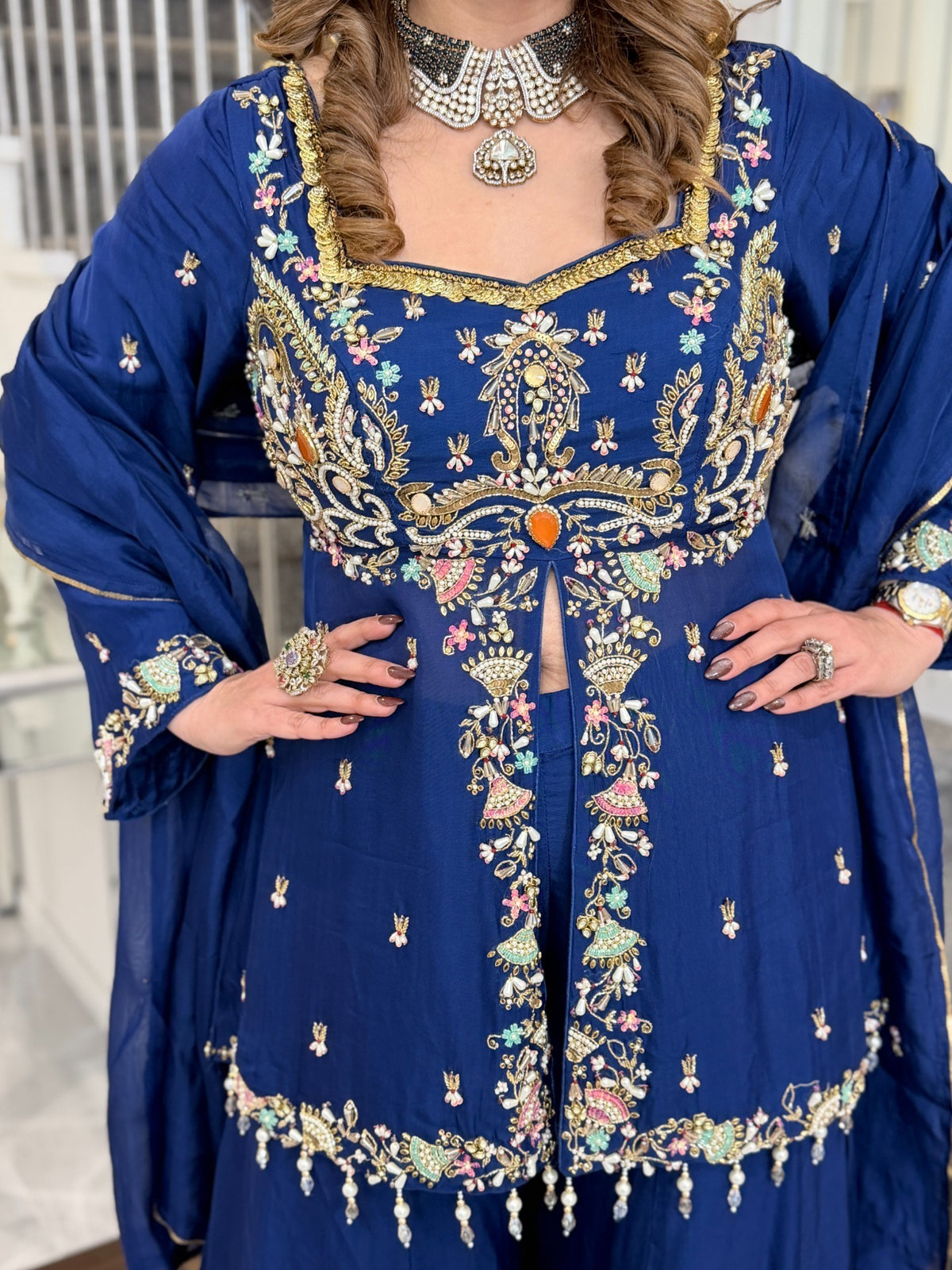 Premium Salwar Kameez (3)