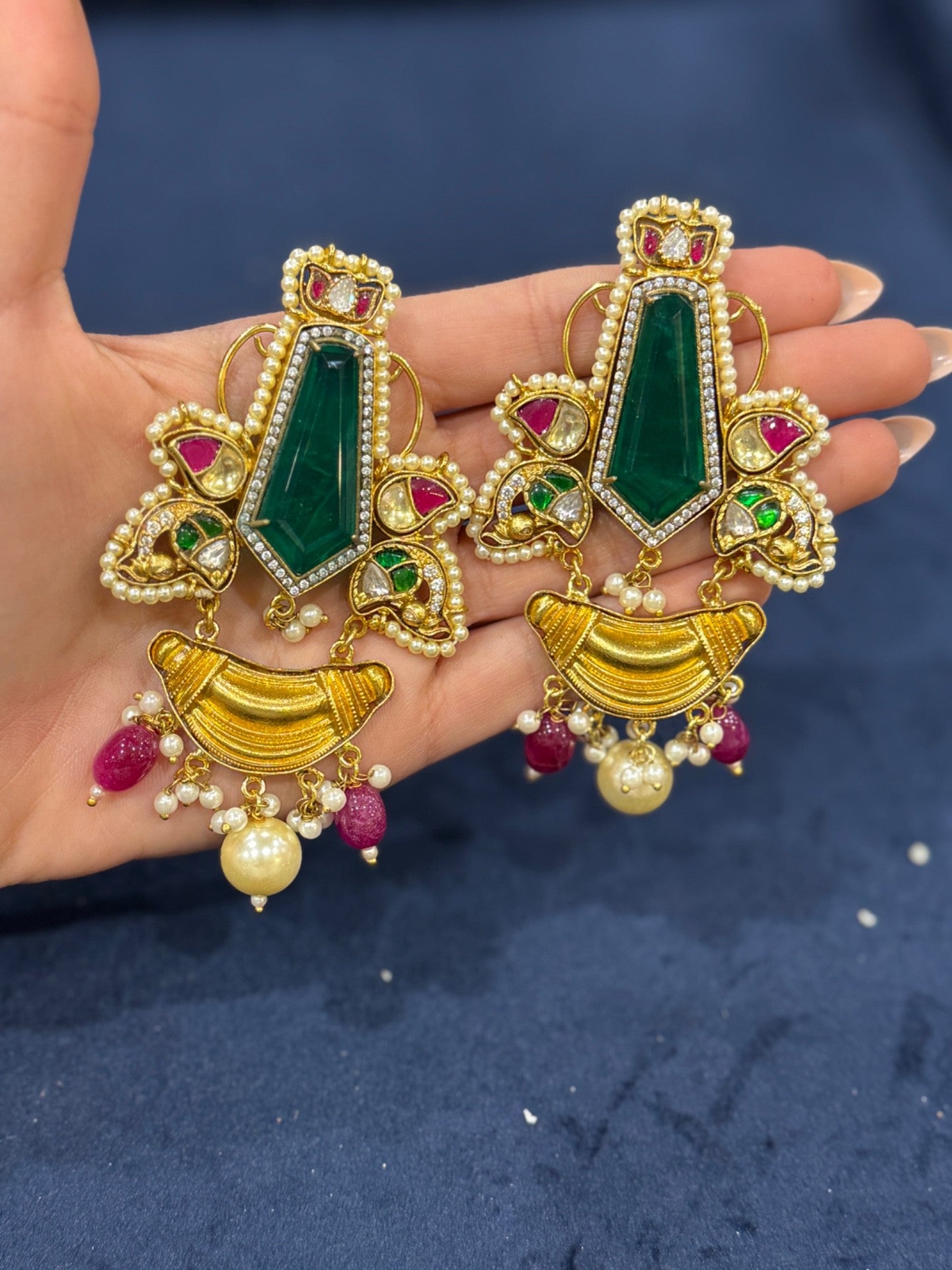 Premium Earrings - Traditional - Earrings - Traditional