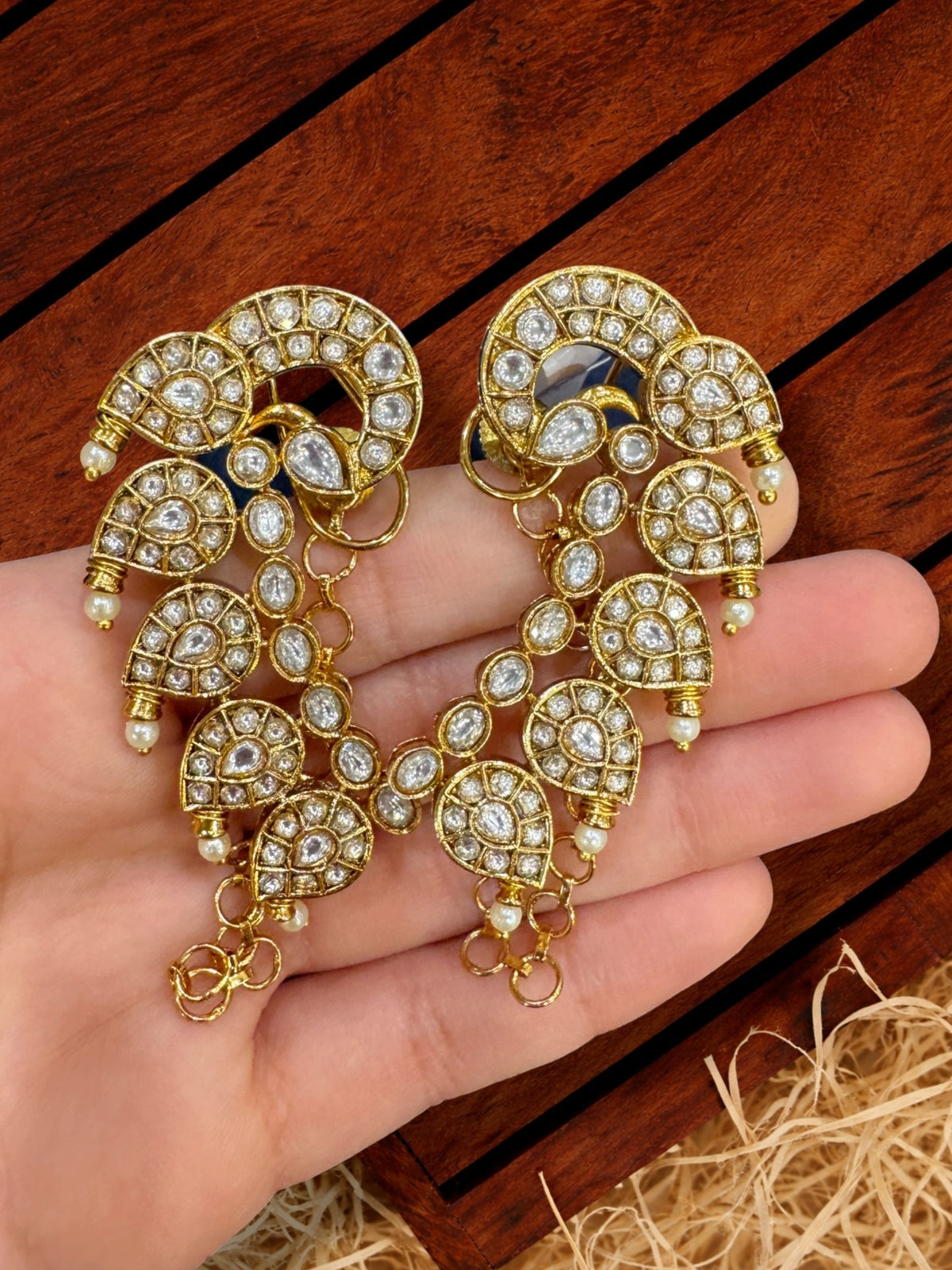 Premium Earrings - Traditional - Earrings - Traditional