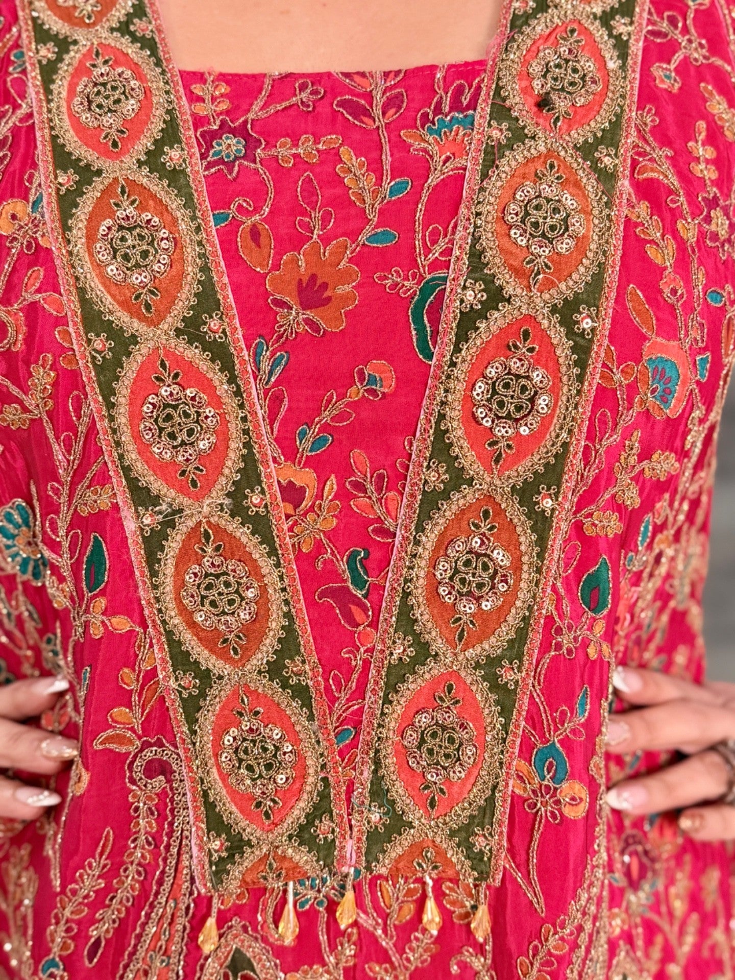 Premium Salwar Kameez (7)