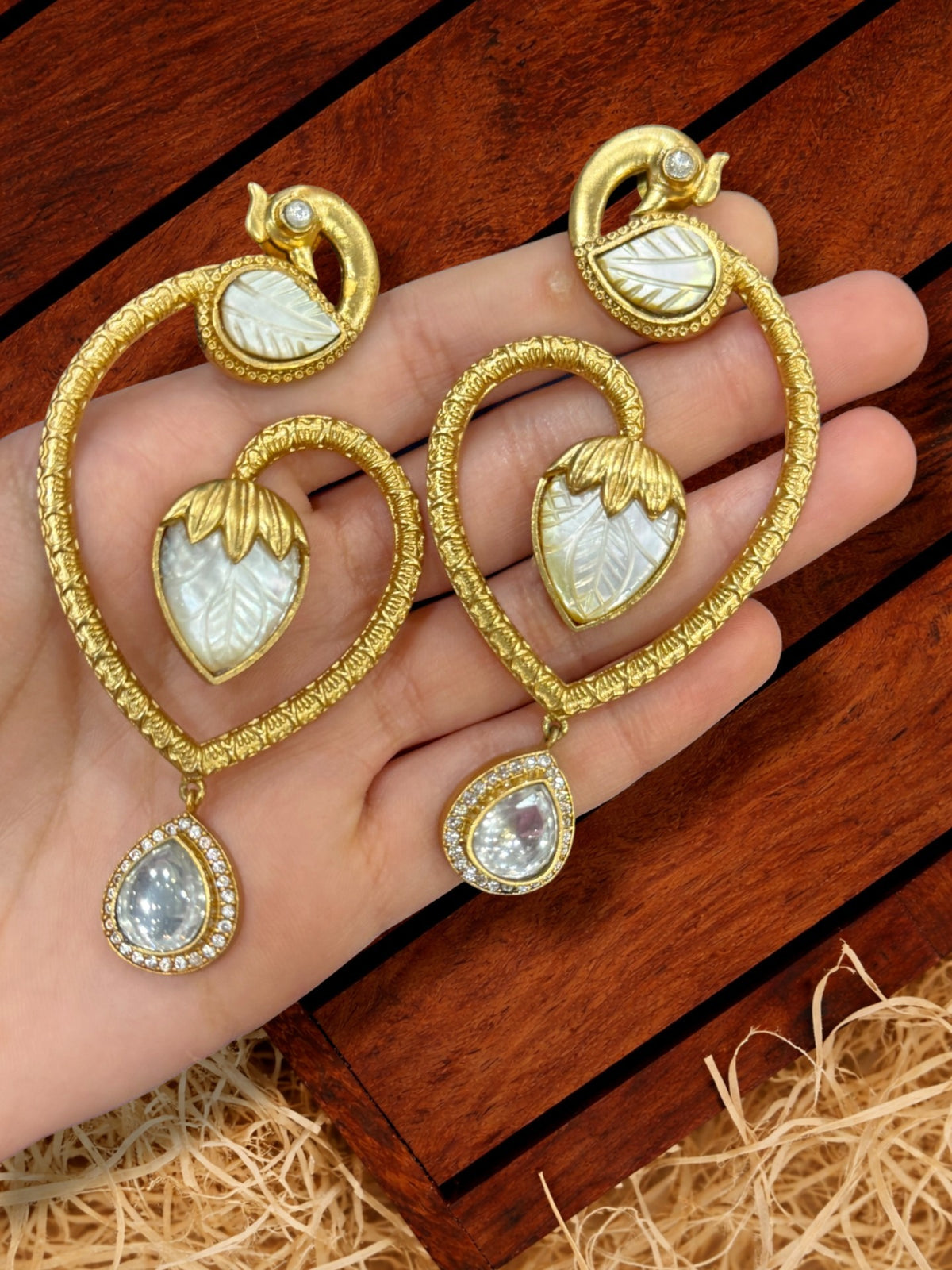 Premium Earrings - Traditional - Earrings - Traditional