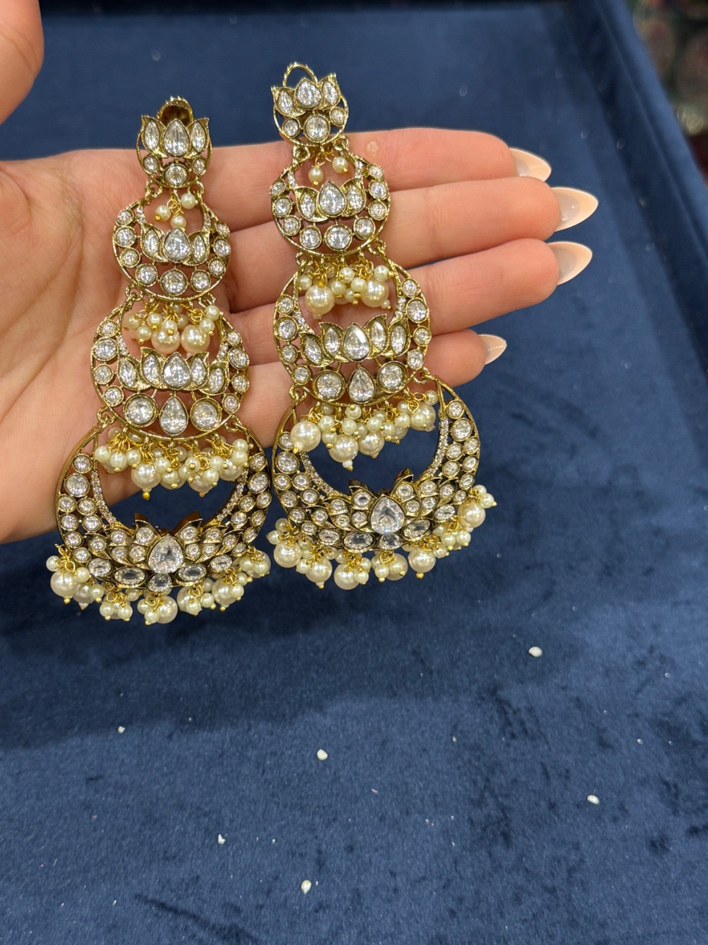 Premium Earrings - Traditional - Earrings - Traditional