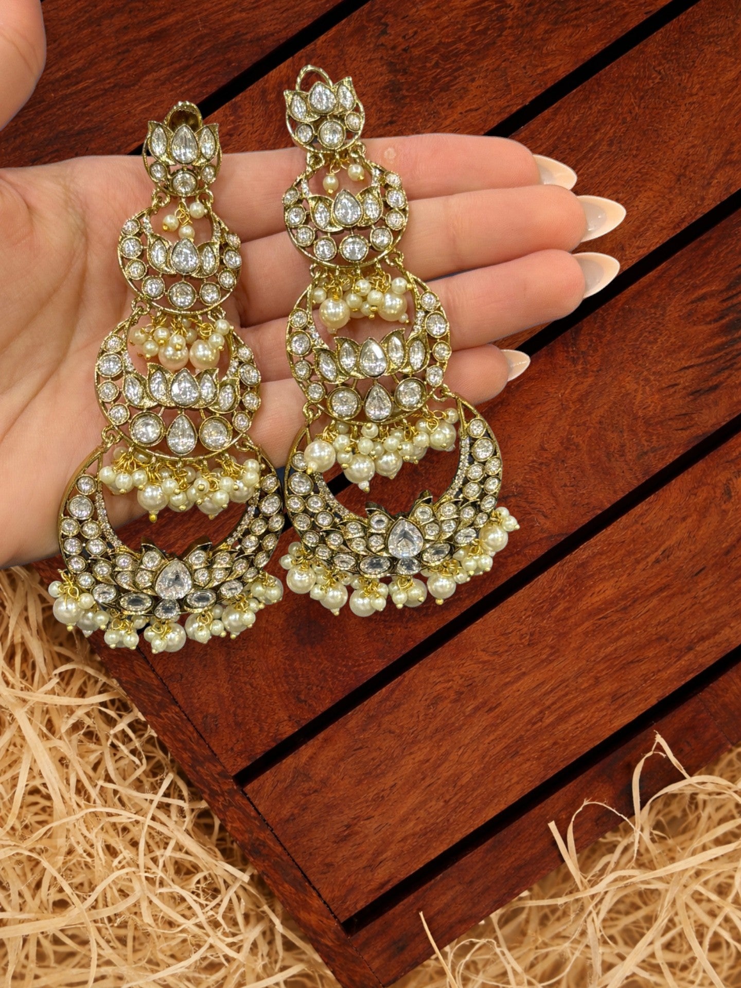 Premium Earrings - Traditional - Earrings - Traditional