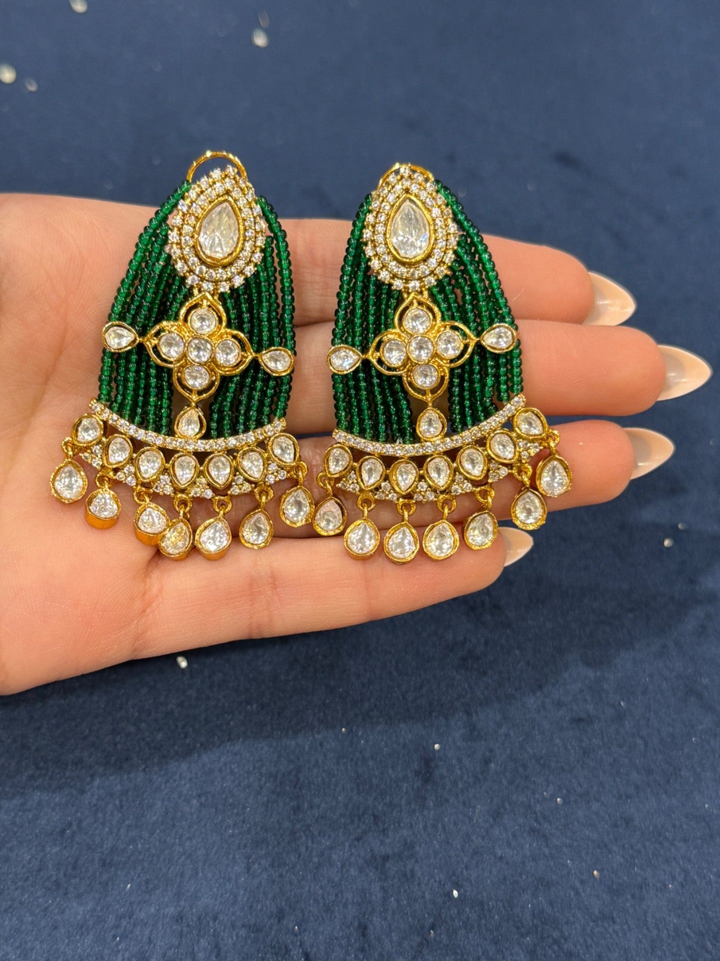Premium Earrings - Traditional - Earrings - Traditional