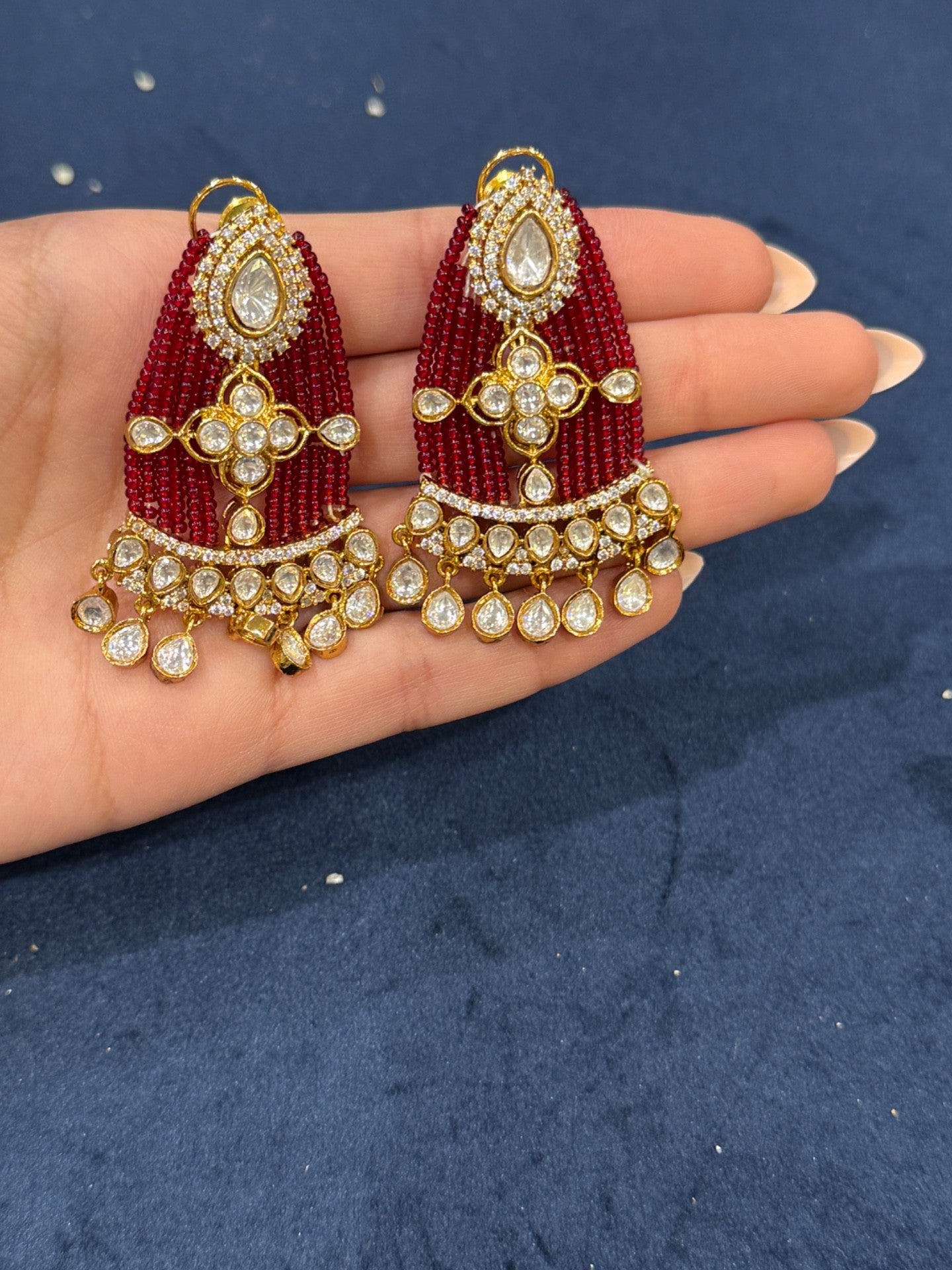 Premium Earrings - Traditional - Earrings - Traditional