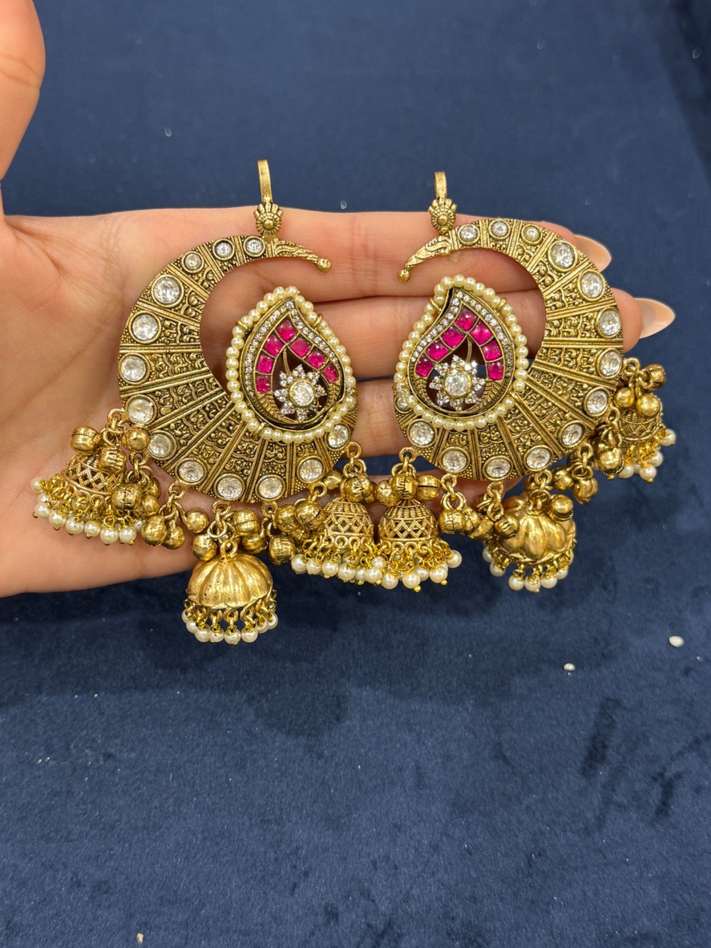 Premium Earrings - Traditional - Earrings - Traditional